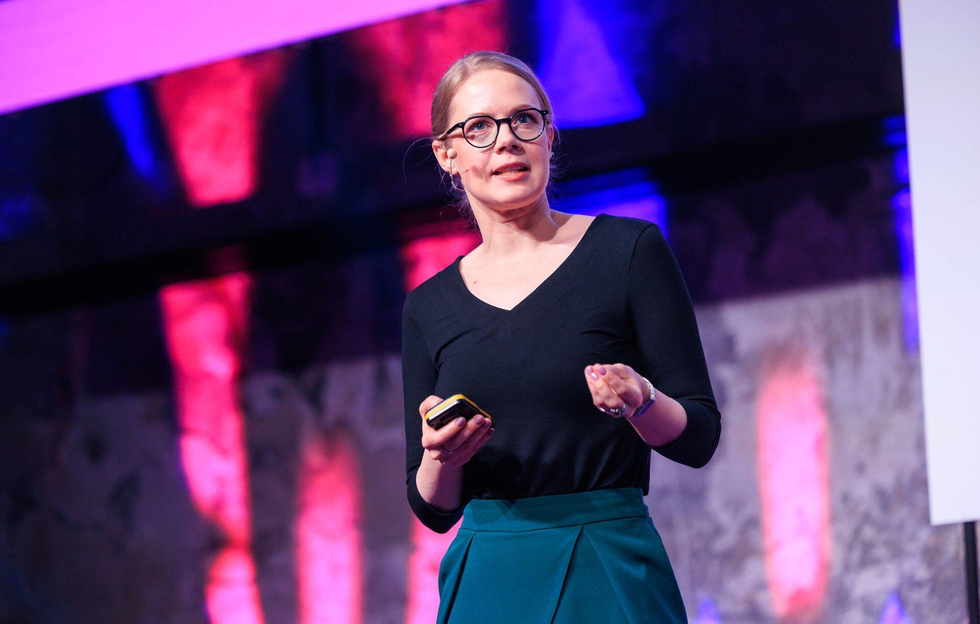 Kantar Emori käitumisteaduste juhtekspert Heidi Reinson.