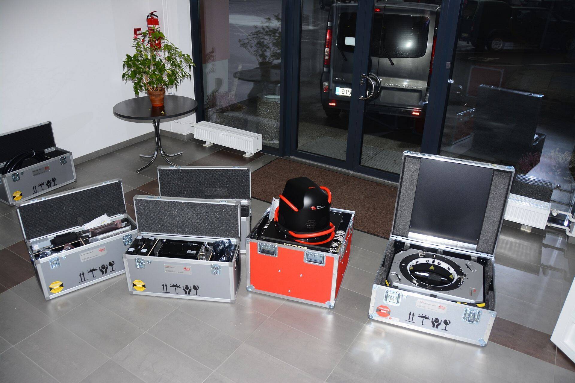 Maa-amet sai uue digitaalse aerokaamera