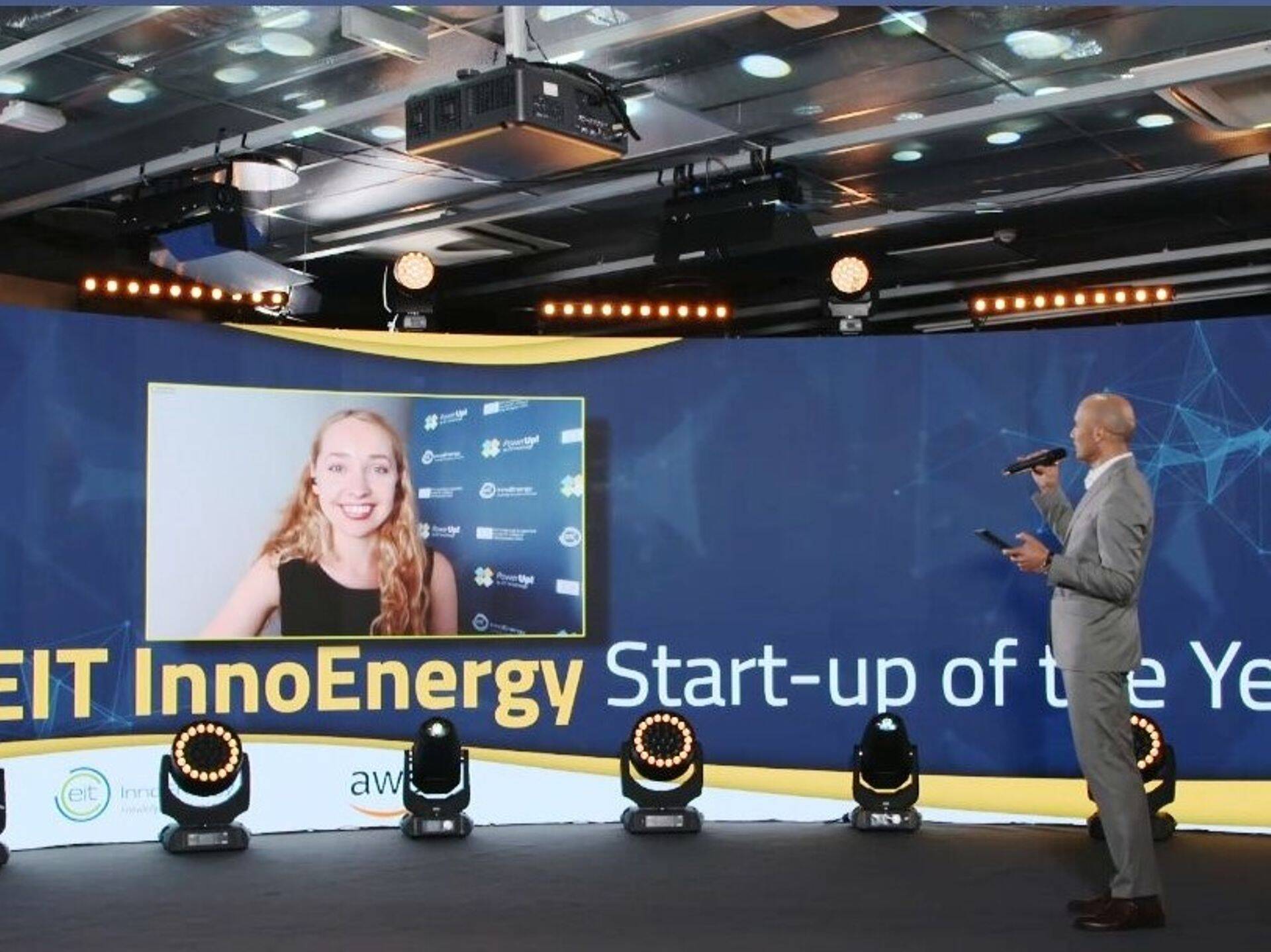 Eile, 25. juunil üle veebi toimunud finaalvõistlusel esindas Eestit lambavillast pakkematerjali tootev idufirma Woola, kes pärjati aasta parima idufirma tiitliga.