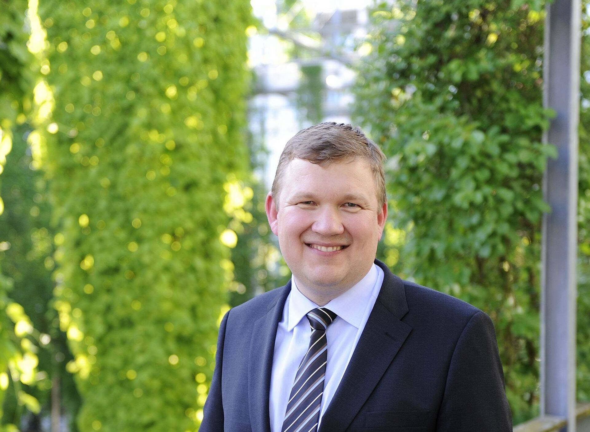 Ensto Grupi tegevjuhiks saab 1. veebruarist Hannu Keinänen.