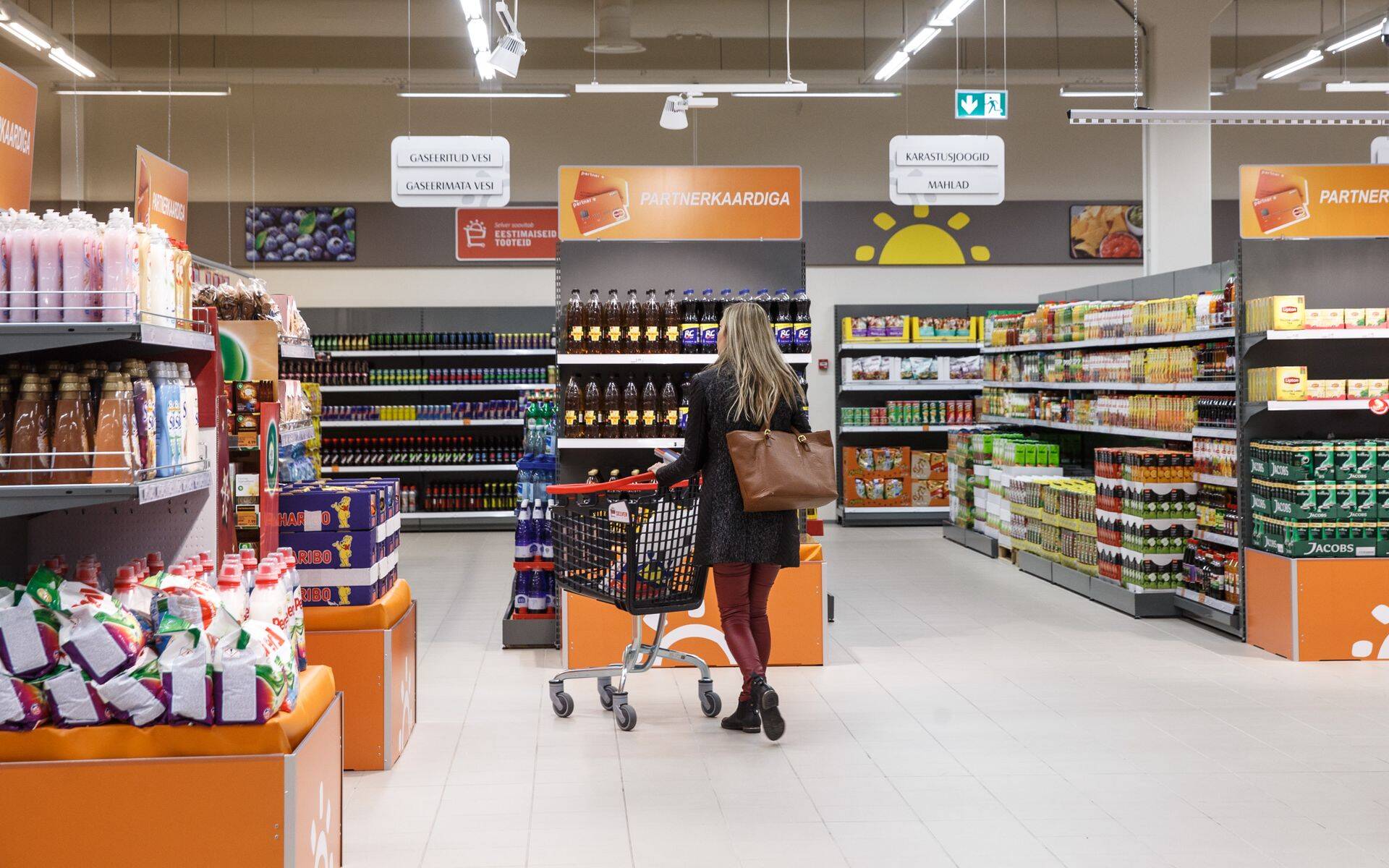 Eesti tarbija kuludest moodustab toit märksa suurema suhtelise osa kui Euroopa Liidus keskmiselt.