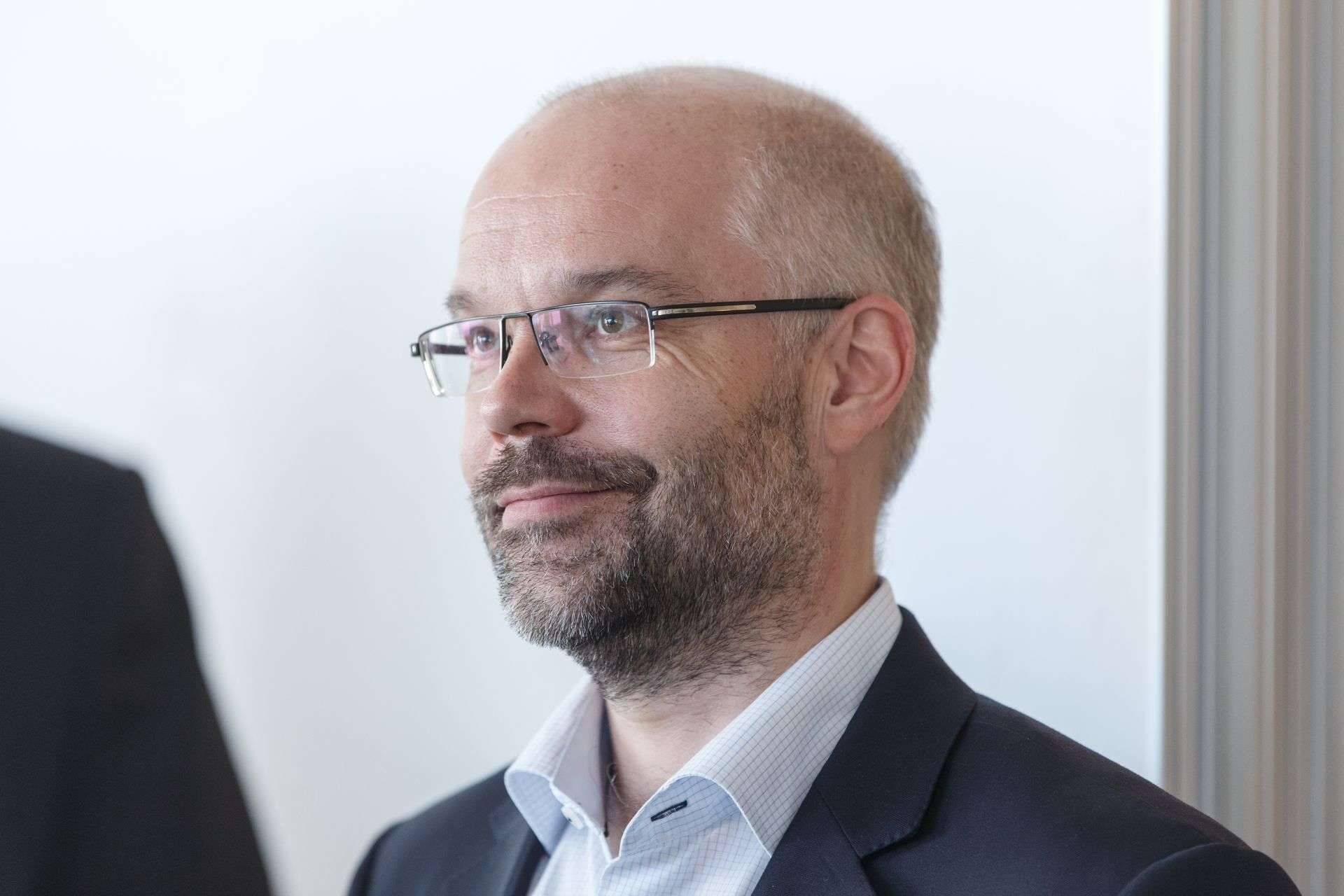 Elisa Eesti tegevjuht Sami Seppänen.