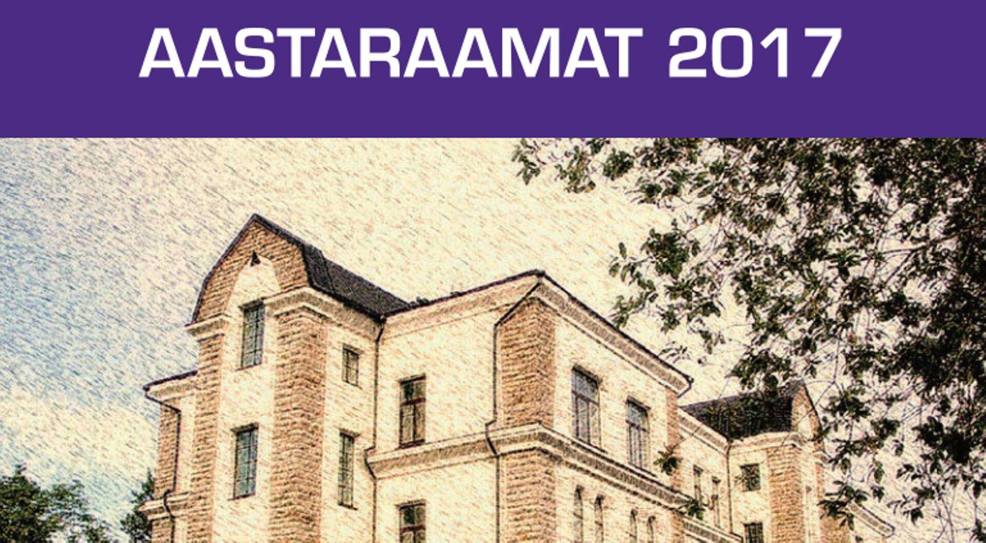 Rahapesu andmebüroo aastaraamatu kaas