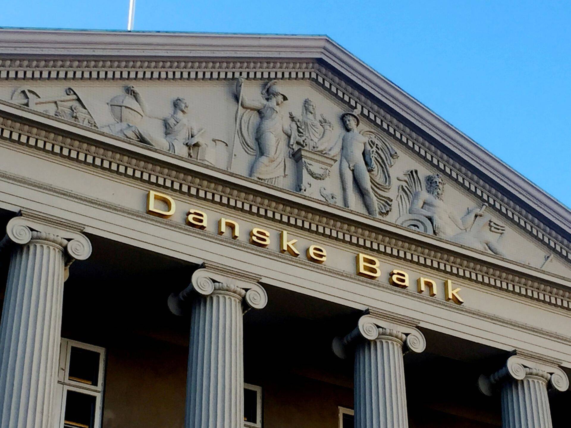 Danske hoone Taanis