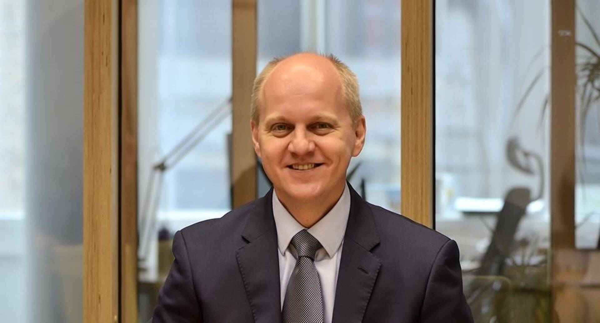 Bigbanki Eesti maajuht Andrus Kuus