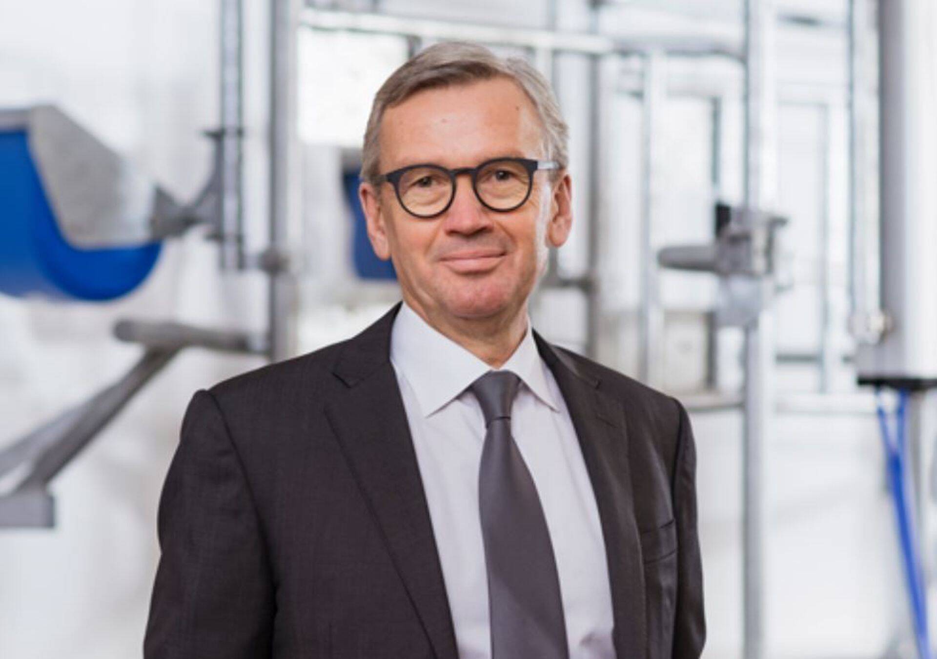 DeLavali president ja tegevjuht Joakim Rosengren.