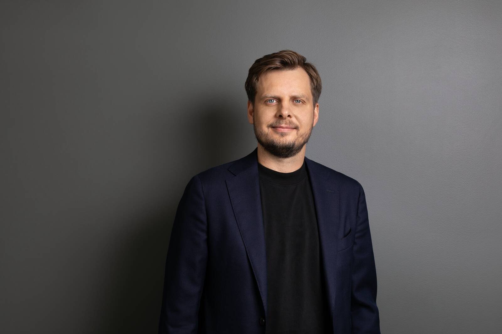 Vesta Consulting asutaja ja tegevdirektor Evaldas Savickis.