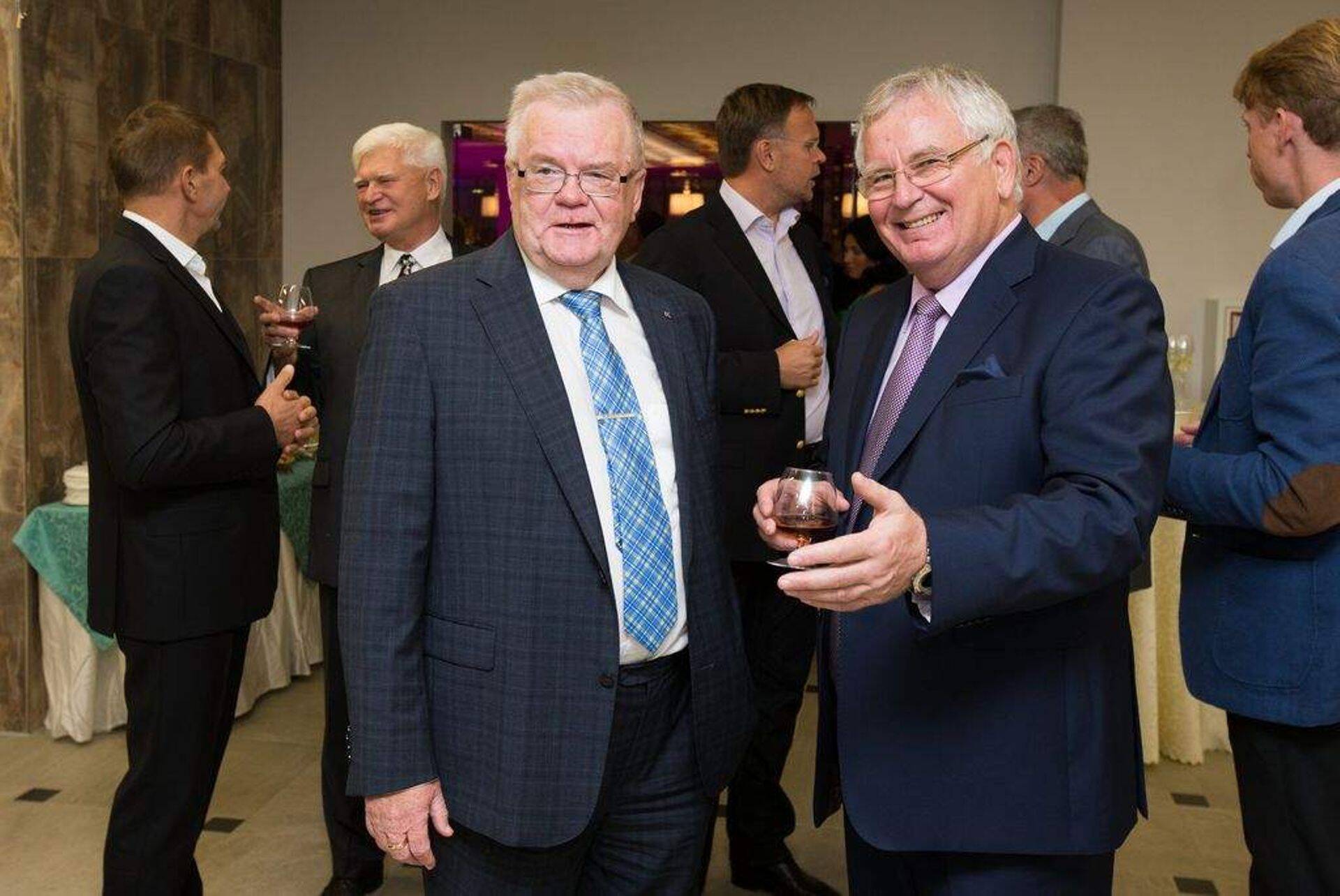 Keskerakonna juht Edgar Savisaar.