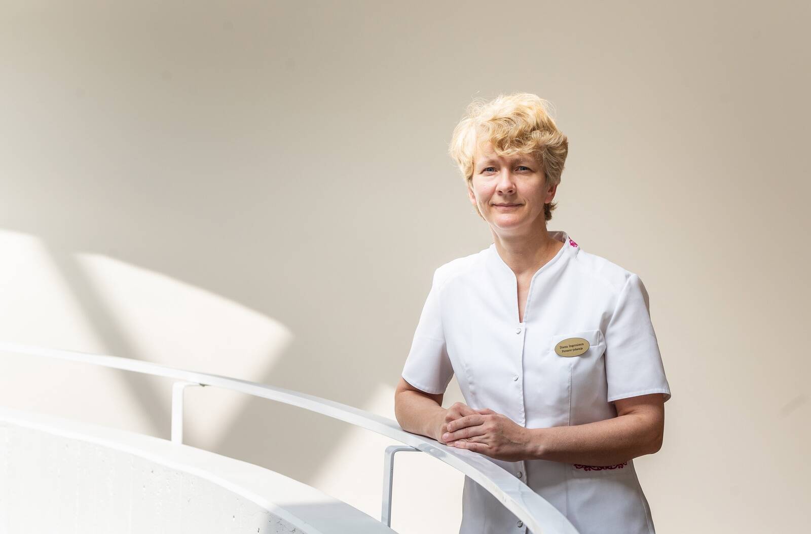 Perearst Diana Ingerainen