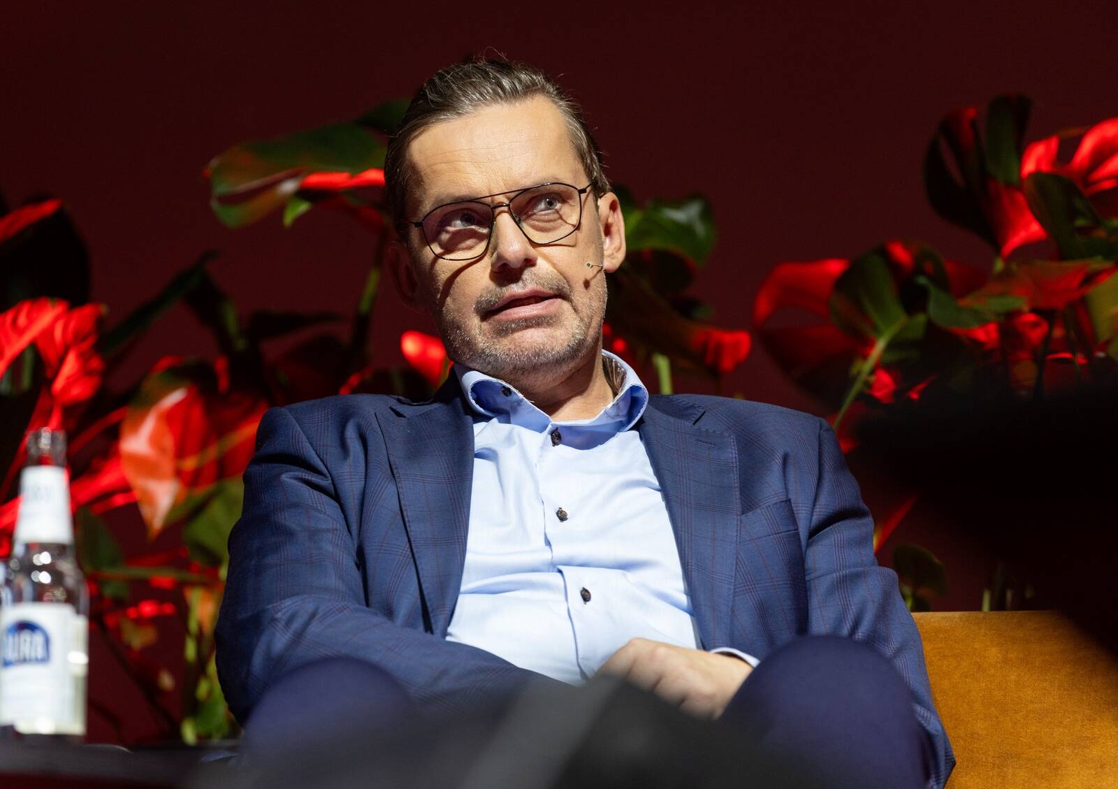 Kinnisvarafondide valitseja EFTEN Capitali juhatuse esimees ja fondijuht Viljar Arakas