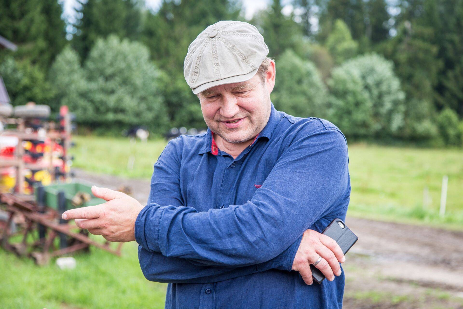 Ivari Padar: abiks tarkus ja kogemus, mida jumal ning praktika üheskoos andnud