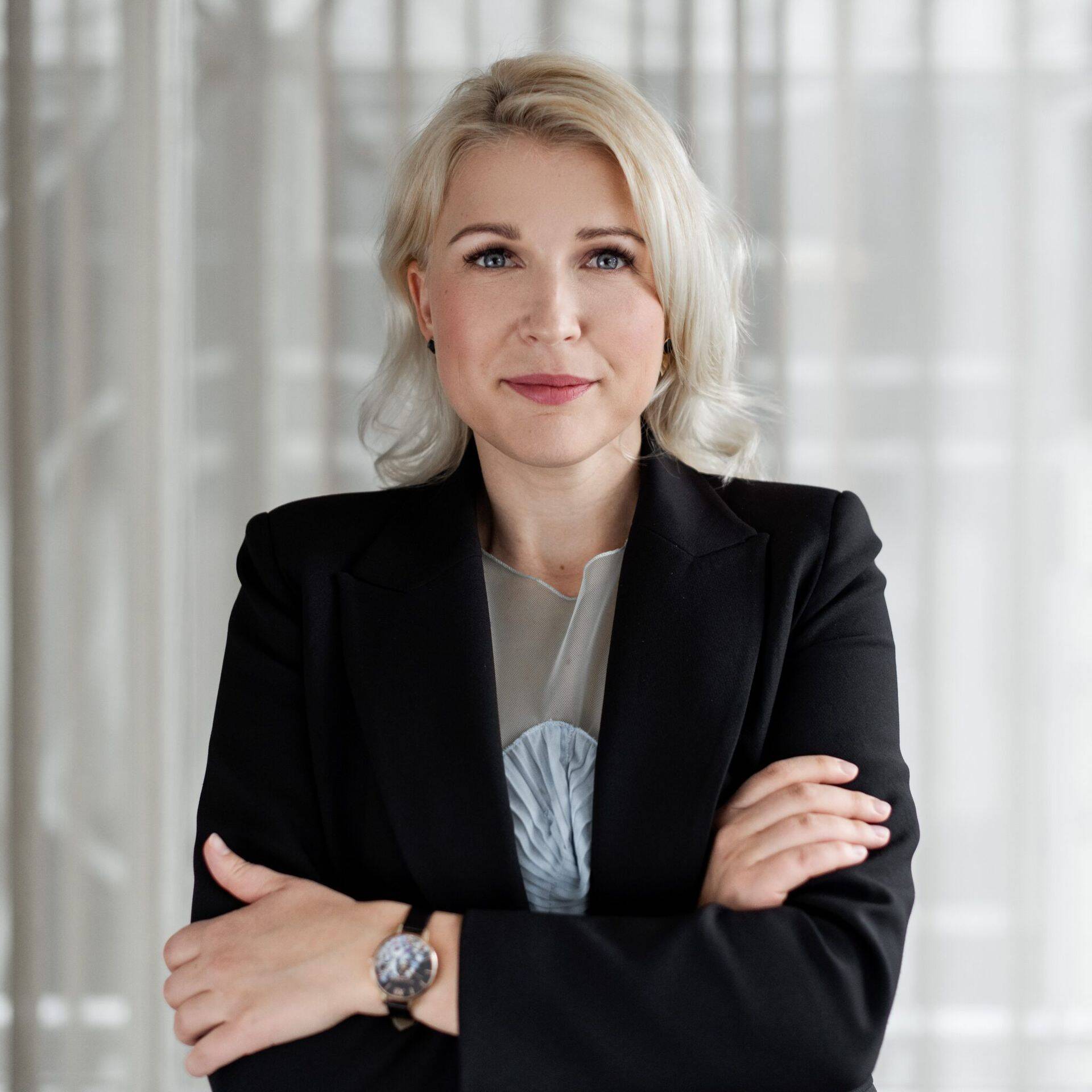 Advokaadibüroo LEXTAL turundusjuhi Kertu Irvese arvates on B2B turunduse oluliseimateks märksõnadeks muu hulgas järjekindlus ja kvaliteetne sisu.