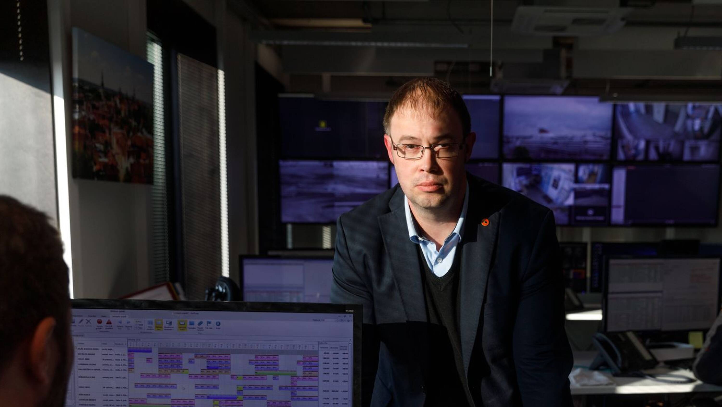Securitas Eesti ASi juhatuse liige Raimo Heinam ütles, et turvateenus muutub aasta-aastalt aina kallimaks.