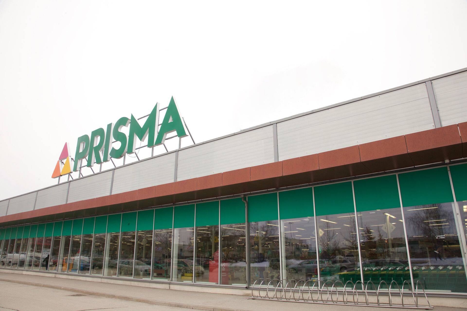 Prisma Peremarket AS tuleb klientide soovile vastu ning avab ePrisma teenuse ka Tartus.