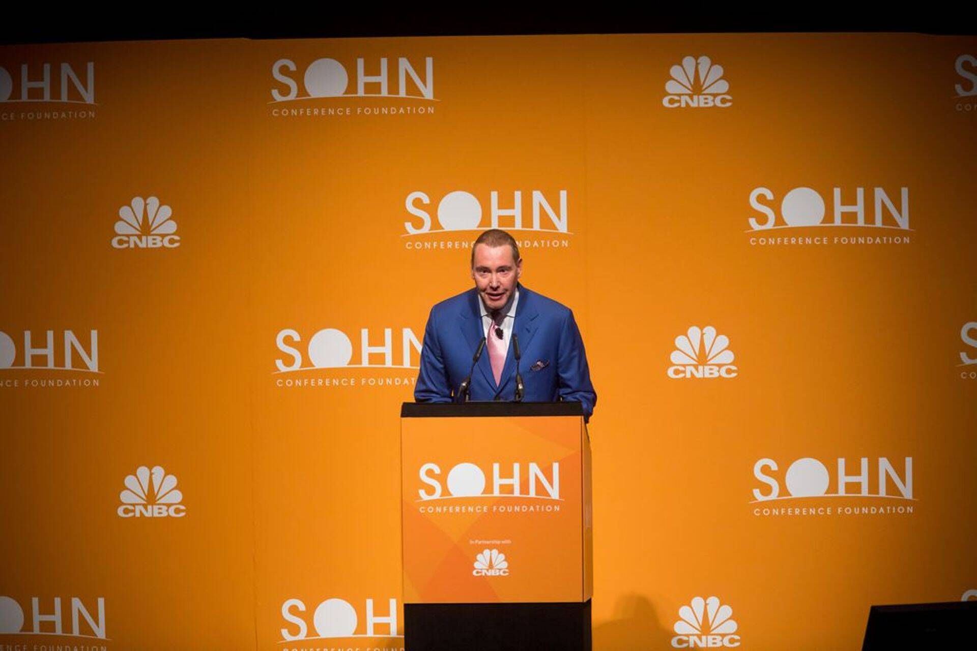 Varahaldusfirma DoubleLine Capitali asutaja ja juht Jeffrey Gundlach.