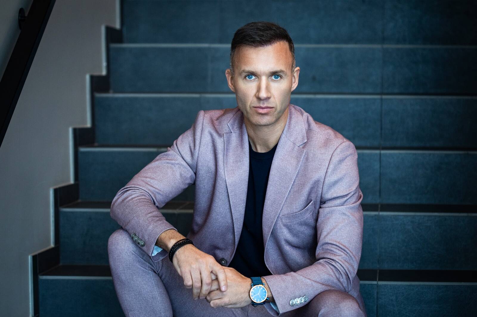 Everaus Kinnisvara AS juht Janar Muttik