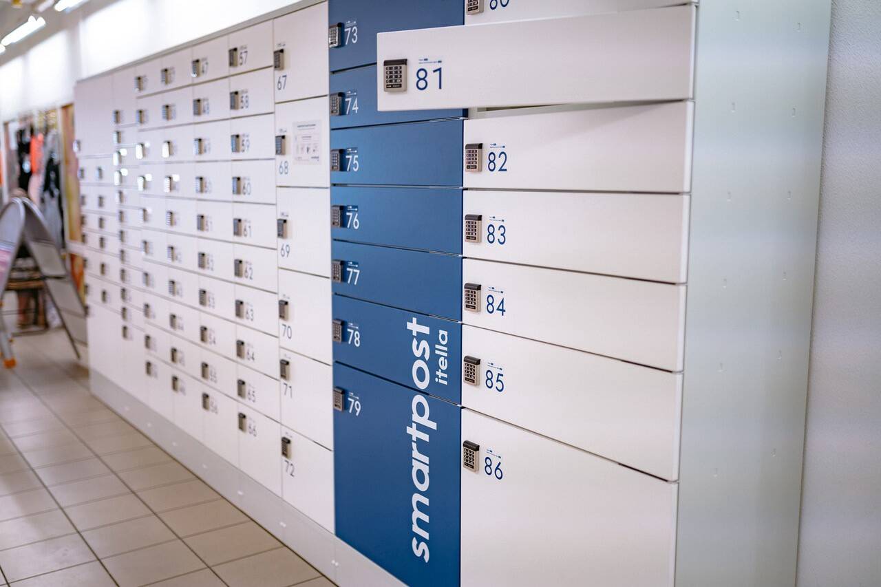 Eestis on sel aastal kavas paigaldada 12 uut pakiautomaati.