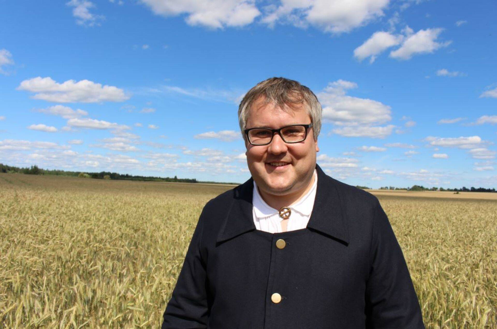 Roomet Sõrmus: Eesti tootjate jaoks on oluline olla võrdses konkurentsis ELi siseturul