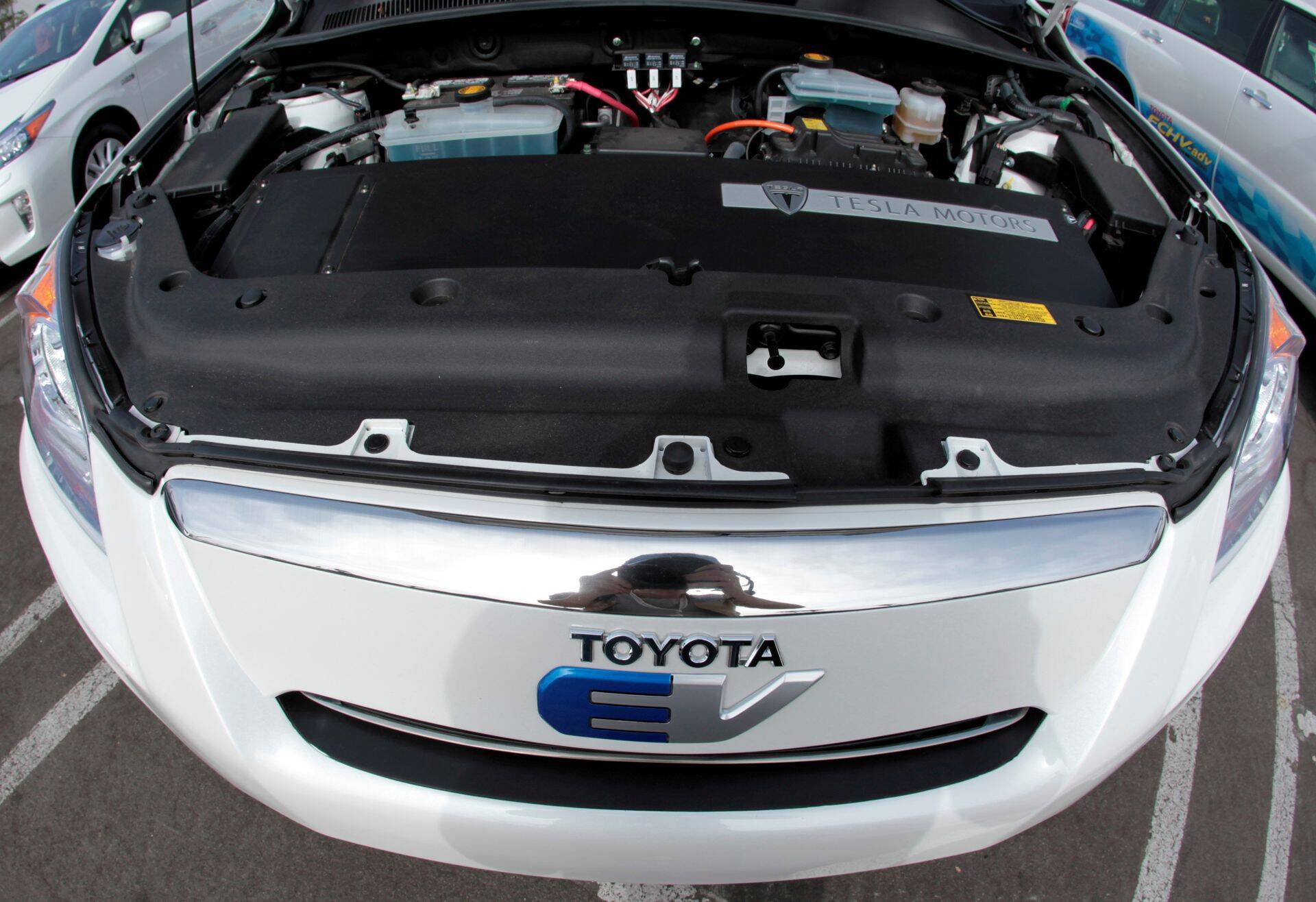 Toyota kaks mudelit on Eesti ostjate seas praegu kõige populaarsemad.