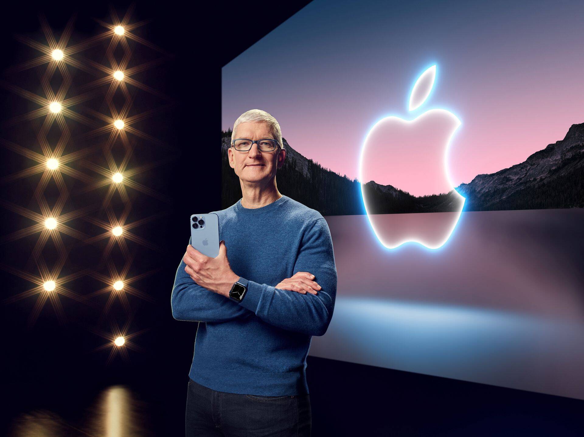 TMSC varustab kiipidega teiste hulgas Apple'it. Apple'i tegevjuht Tim Cook peaks TMSC kui võtmevarustaja kaotamise korral hakkab tõsiselt pead murdma, kuidas leida asendust.