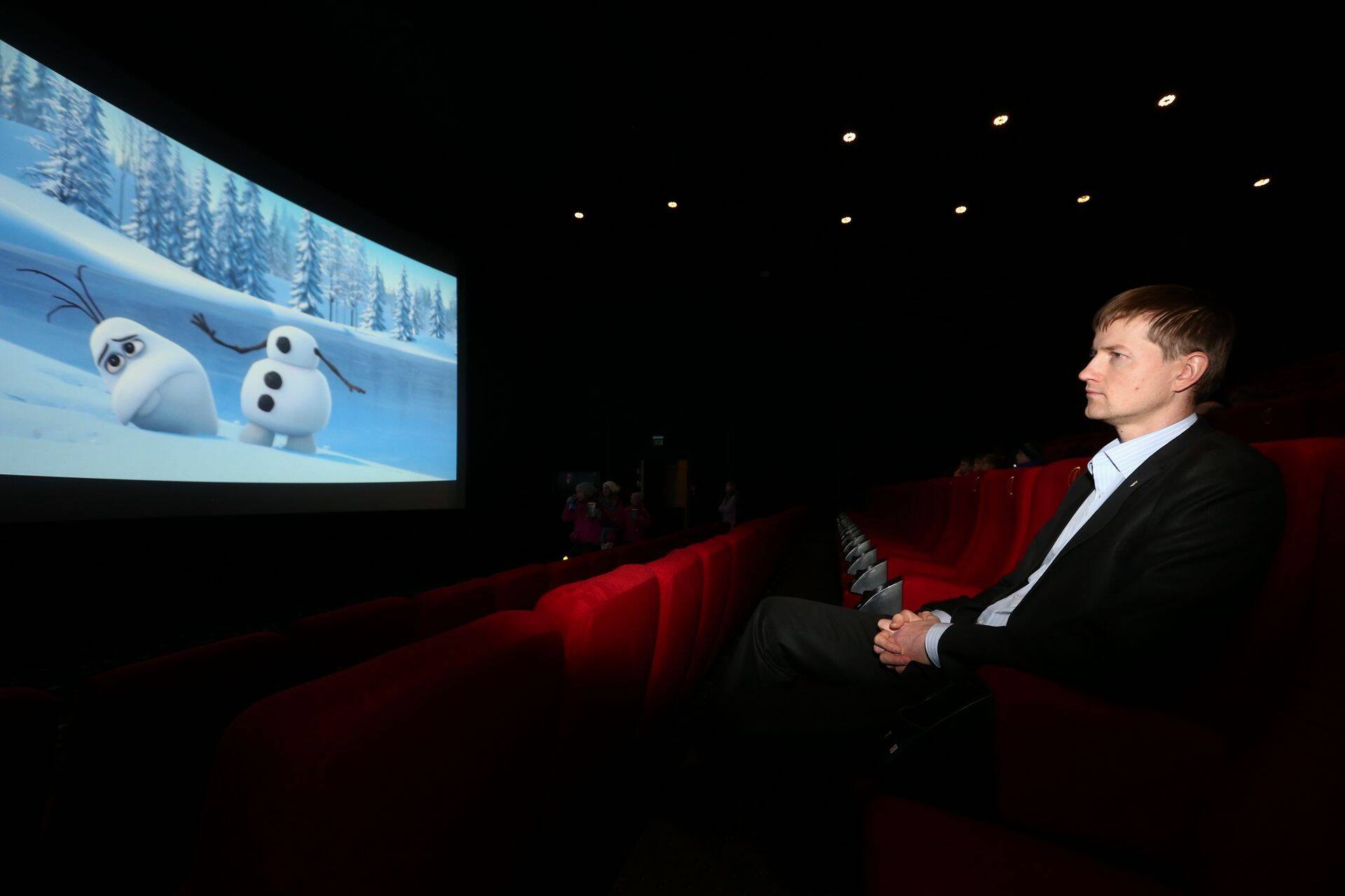 2017. aastal vaatasid Forum Cinemas kinode külastajad enim animafilme.