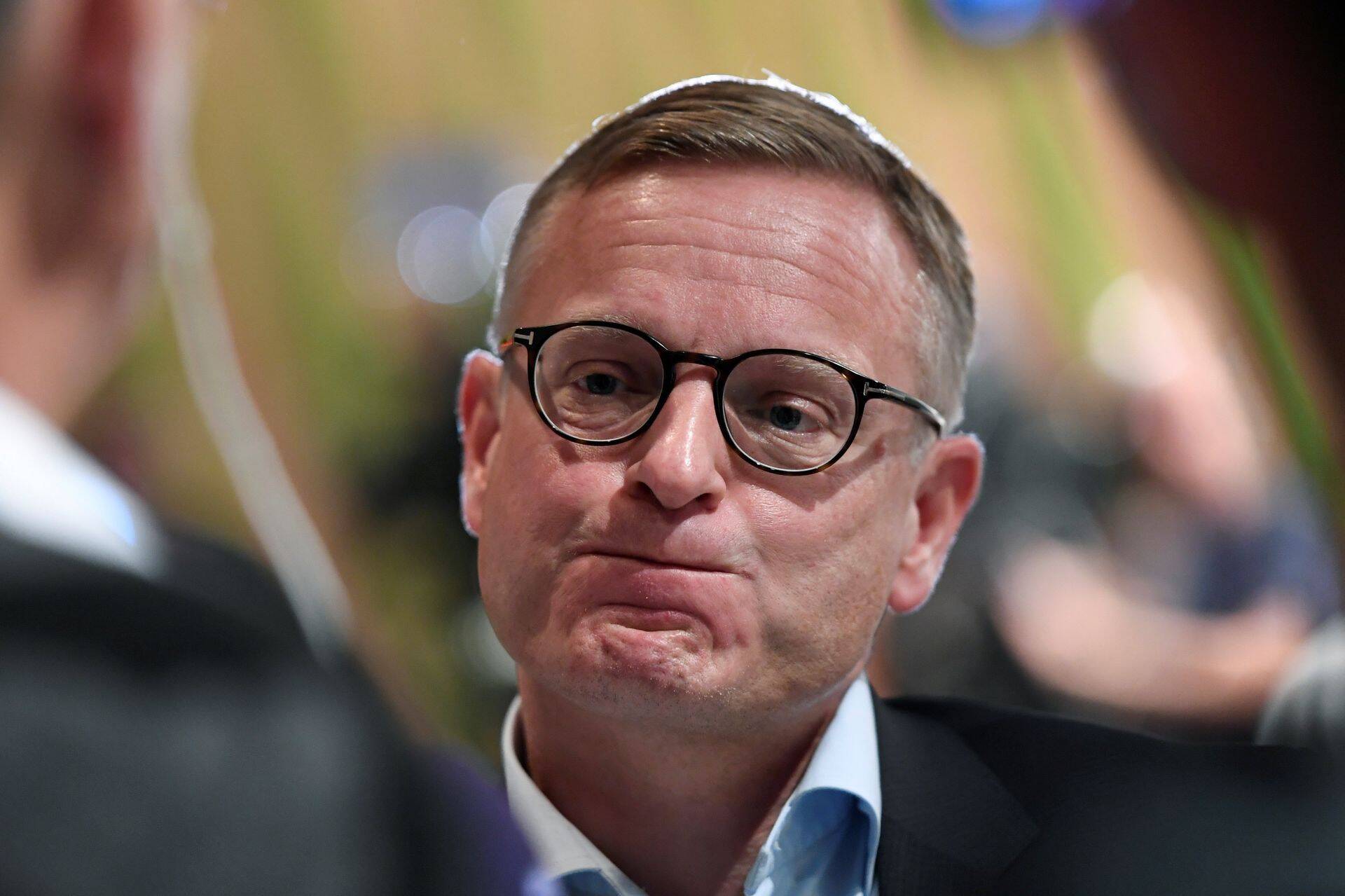 Ericssoni tegevjuhi kohusetäitja Jan Frykhammar