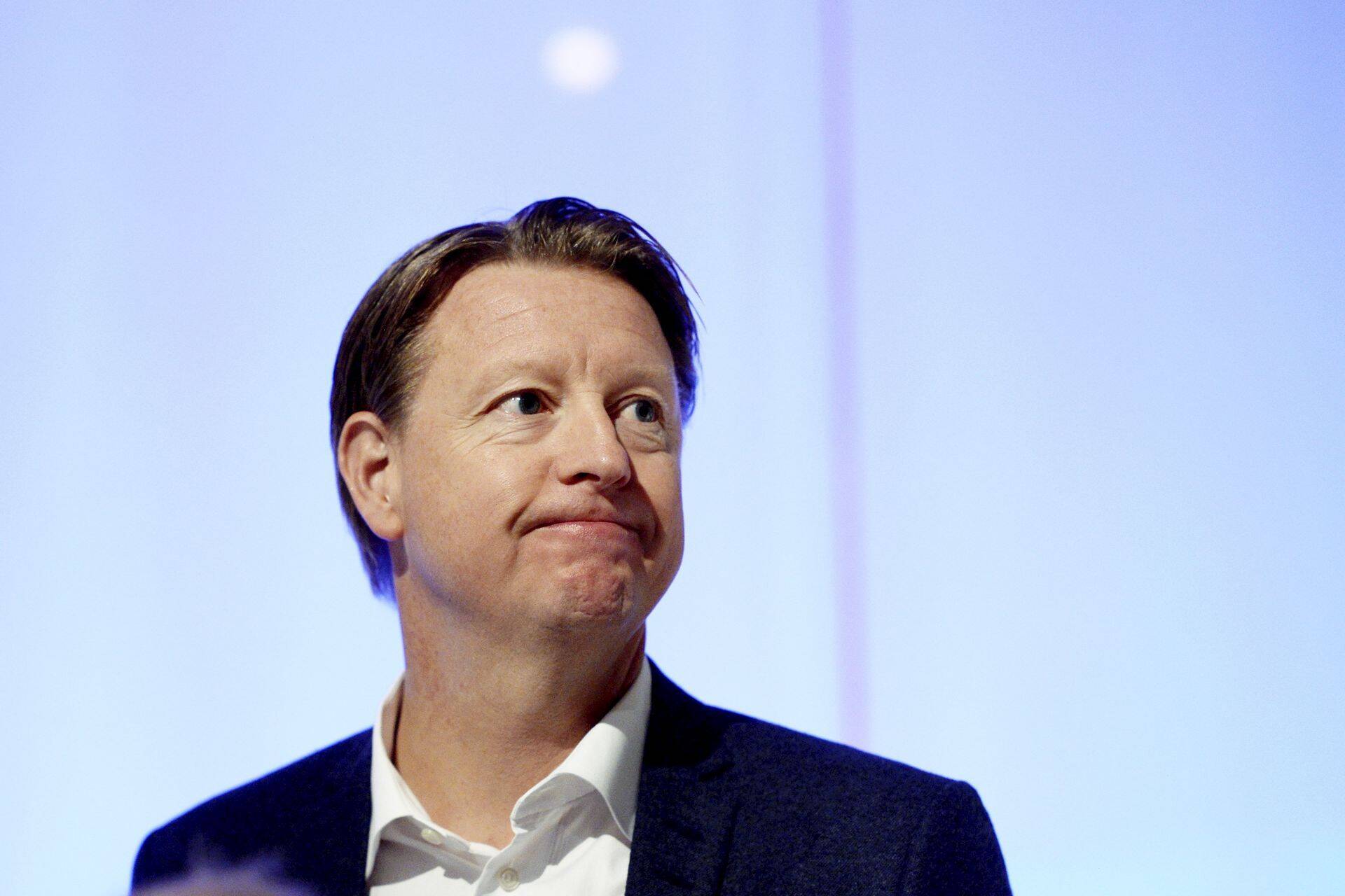 Ericssoni tegevjuht Hans Vestberg