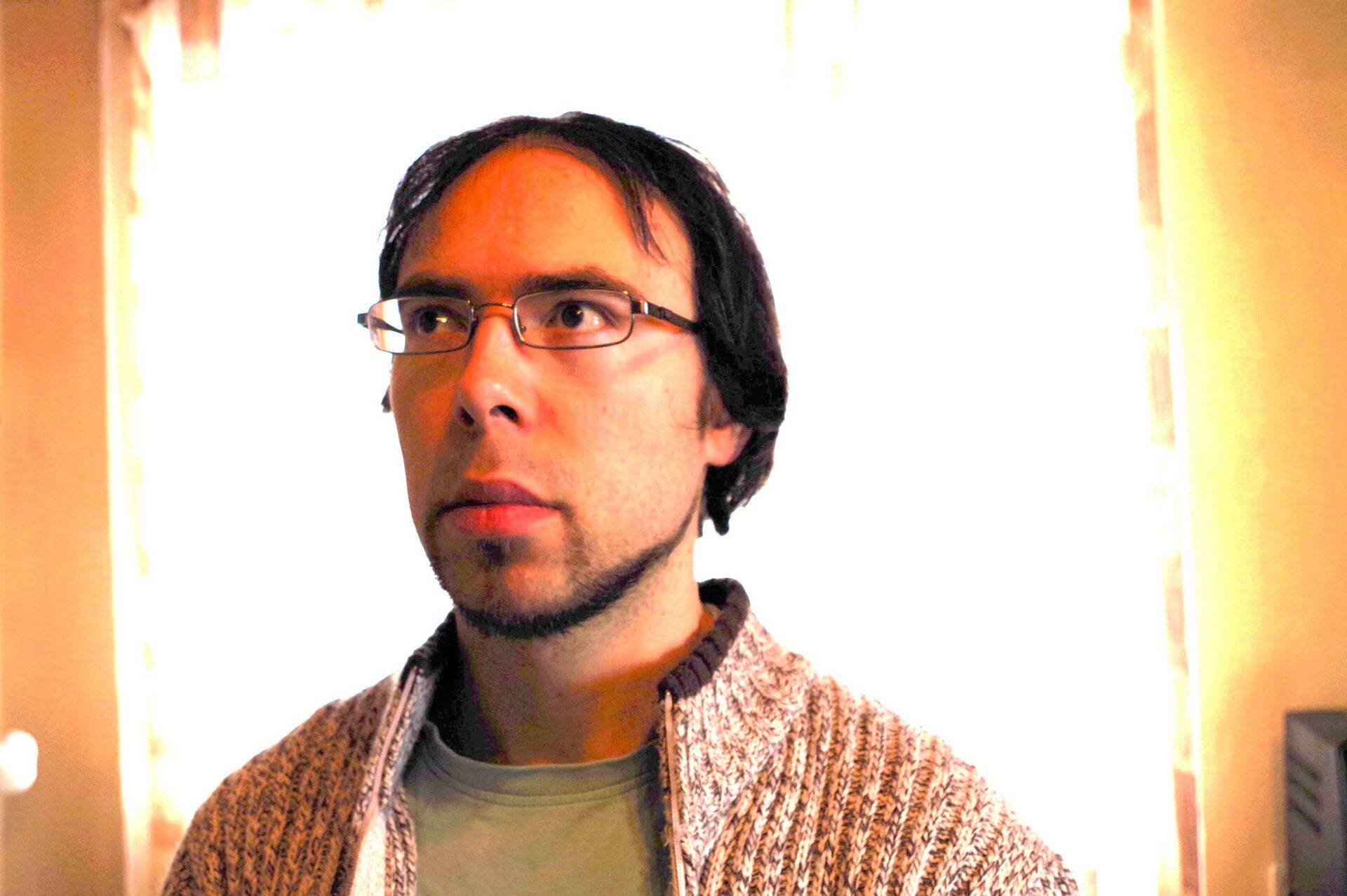 Tallinna Ülikooli Ajaloo Instituudi doktorant Riho Paramonov.