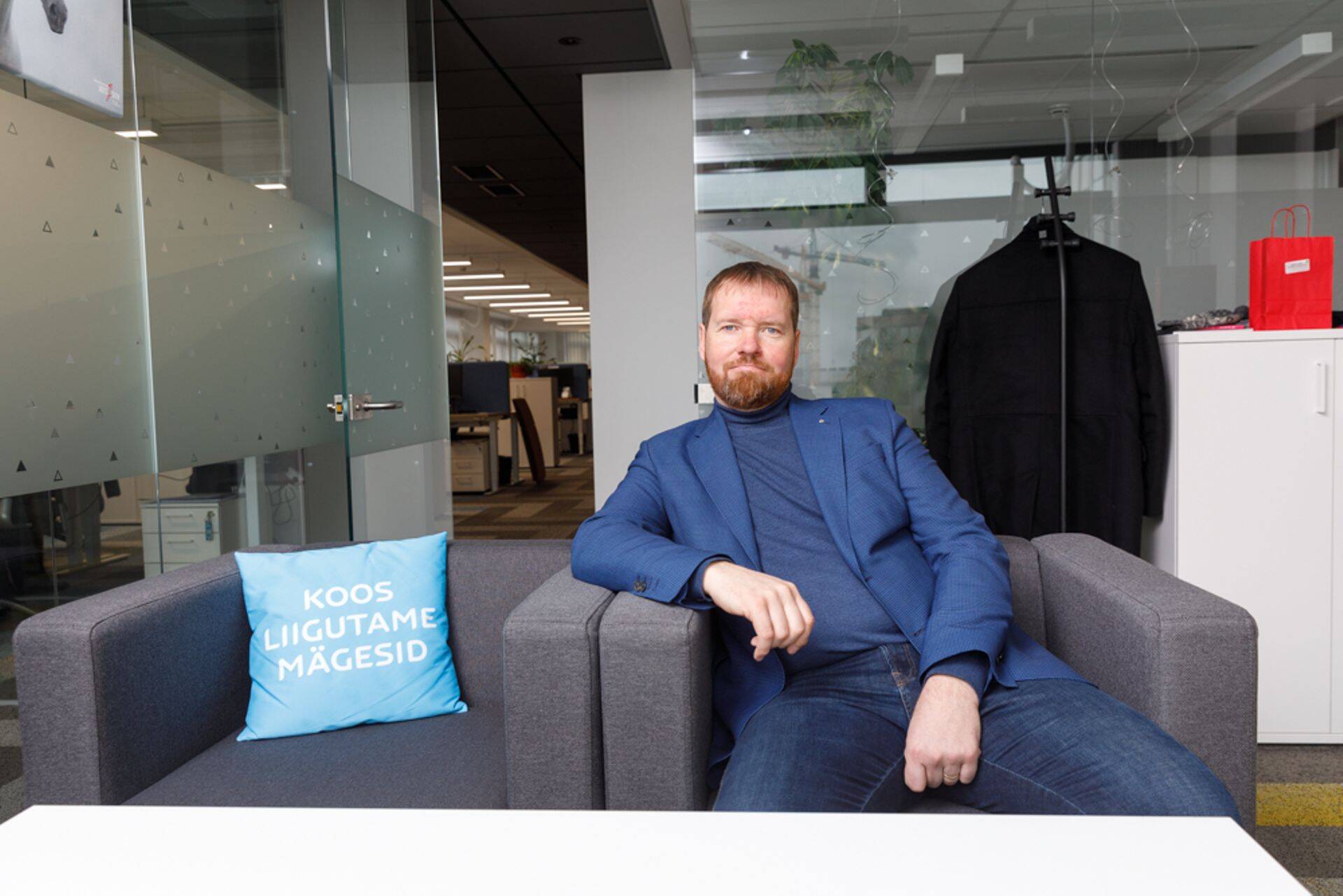 Marti Hääle juhitud Alexela Varahaldus ostab Urmas Sõõrumaale kuulunud Tartu Biogaasi.