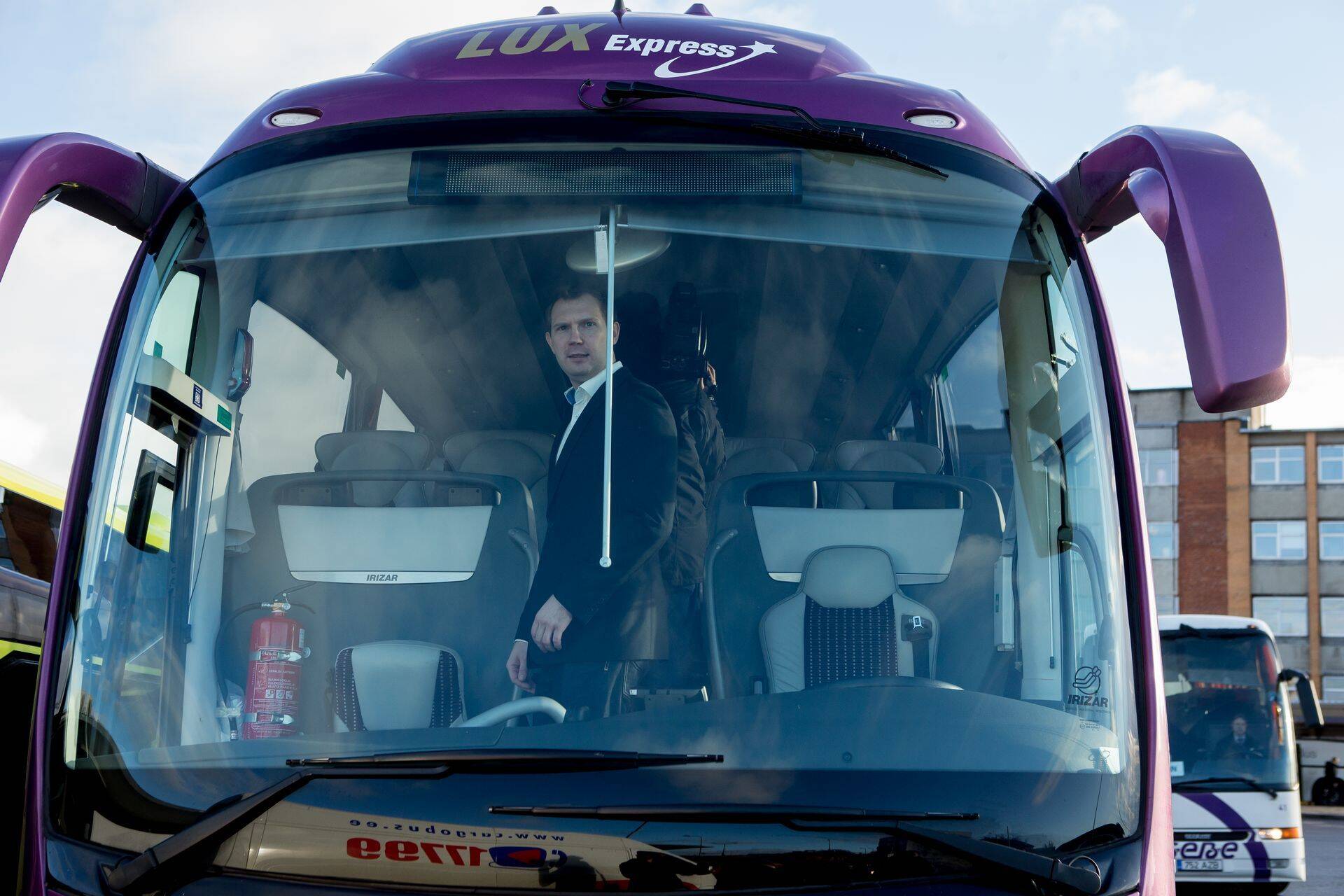 Lux Express loodab Poola turul täita tühimikku odavbussifirmade ja kõrgema hinnaklassiga rongi-lennuki vahel.