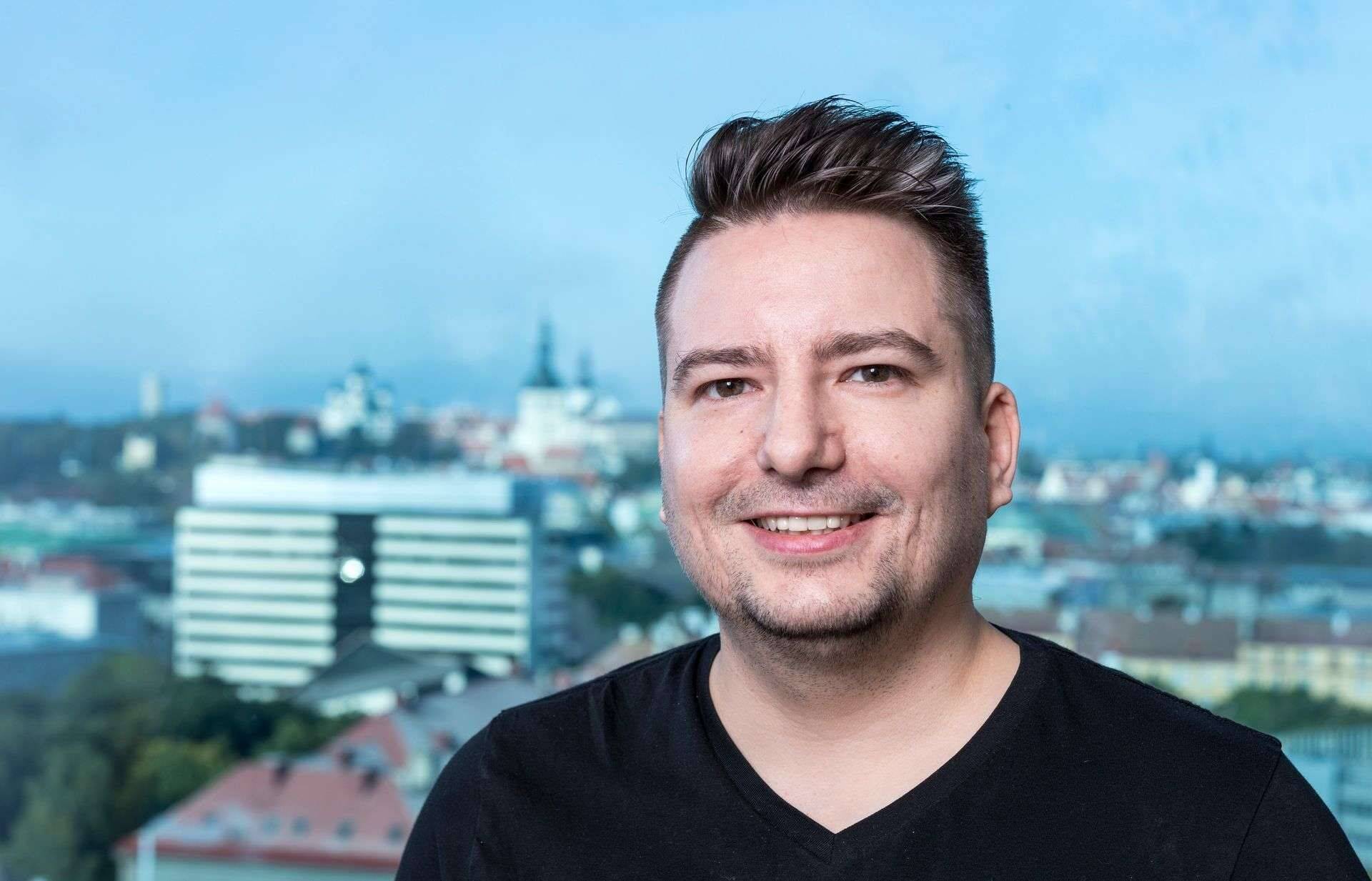 Investorise tehnoloogiajuht Gert Stahl