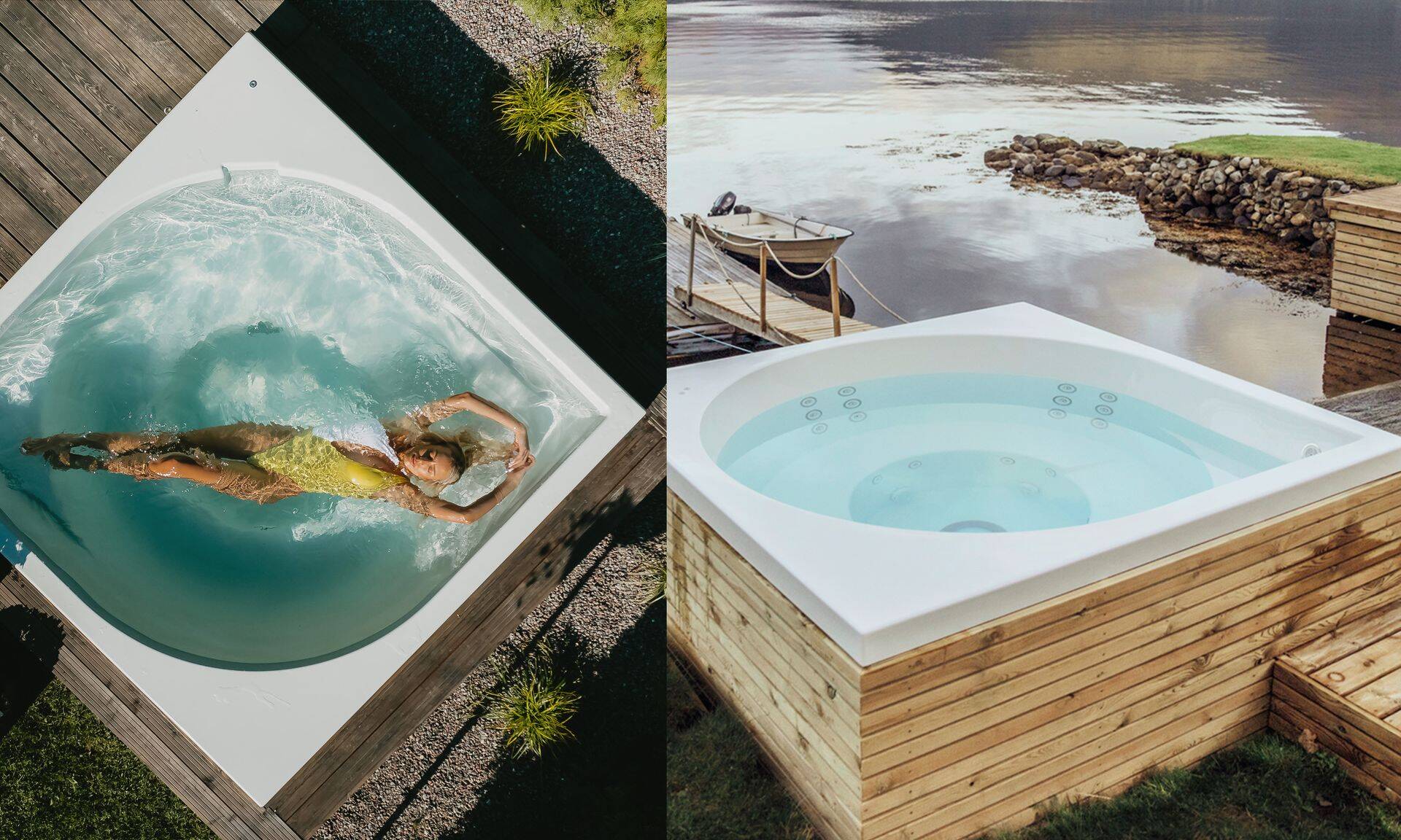 Nagu kaks tilka vett? Maakohtu hinnangul on vasakpoolne terrassivann siiski silmakujuline.