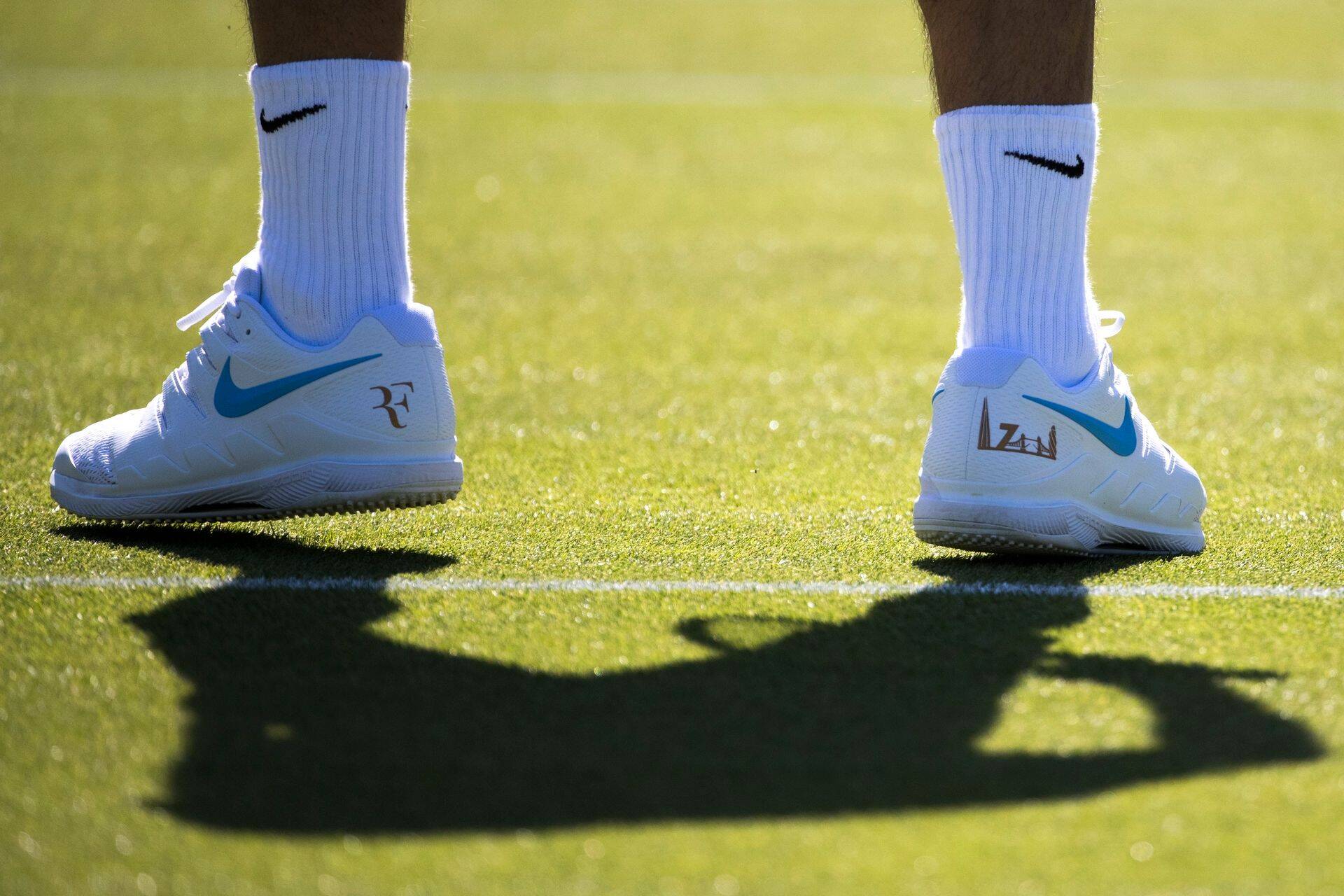 2018. aastal Wimbledonis.