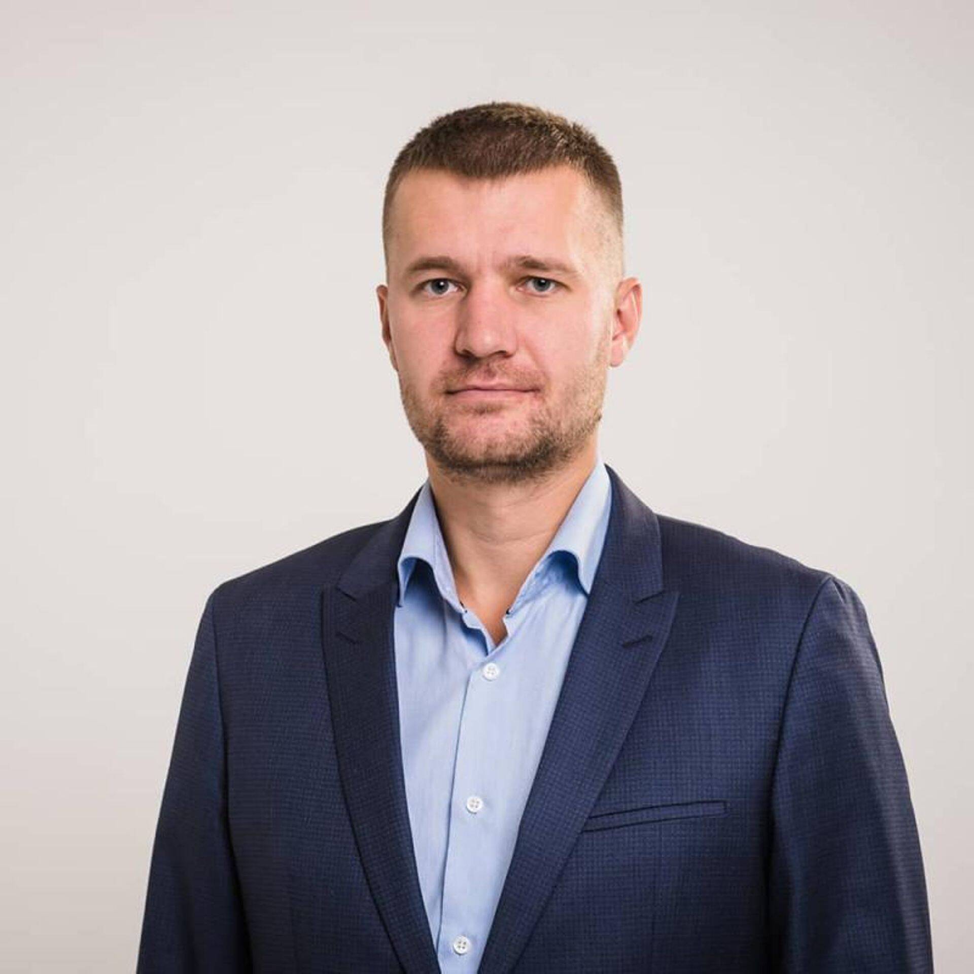 Projektibüroo tegevjuht Andero Mardo kardab, et augustis lähevad ehitisregistriga asjad veel halvemaks. Foto: Projektibüroo