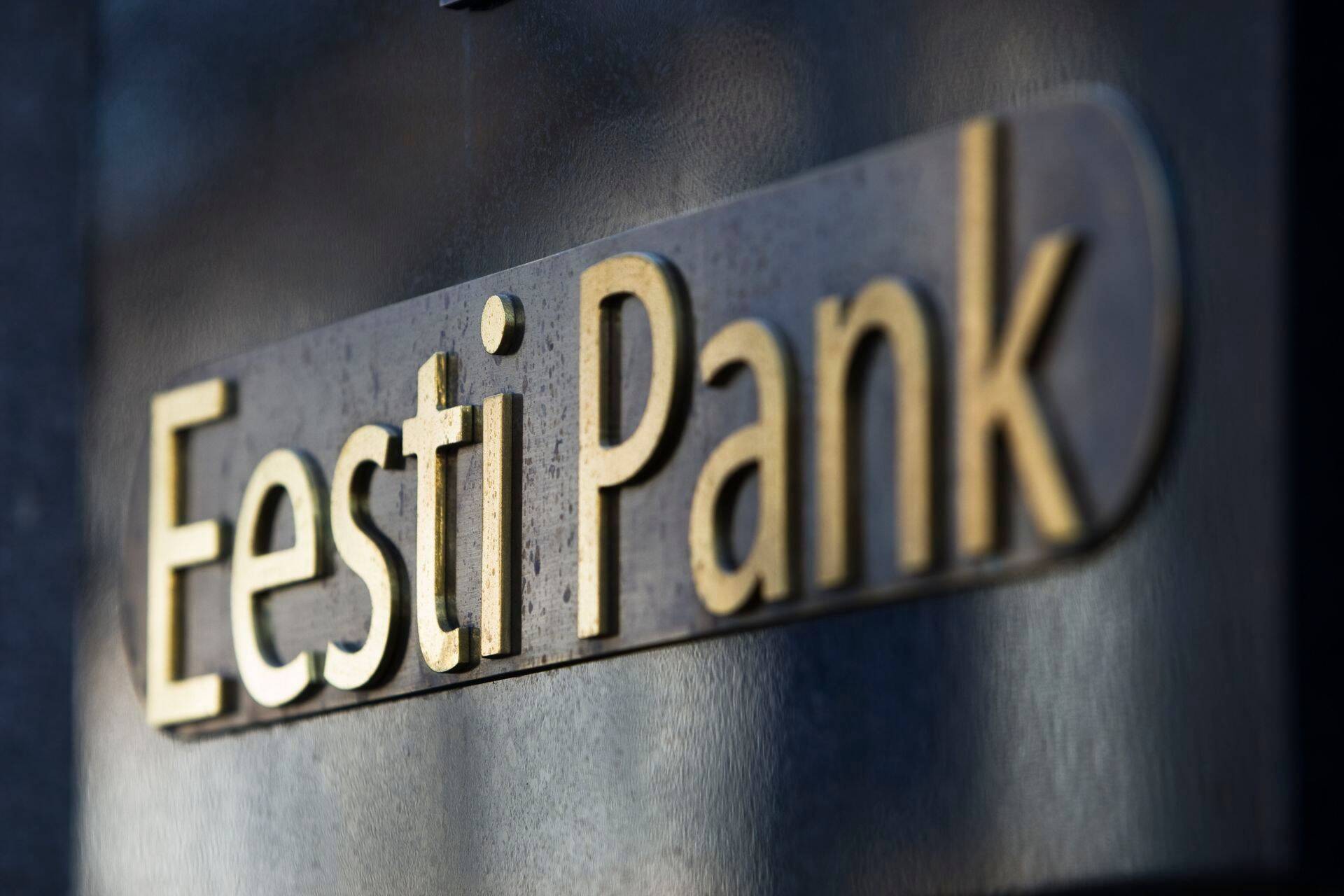 Eesti Pank: nõrk majandus hoiab hinnad languses