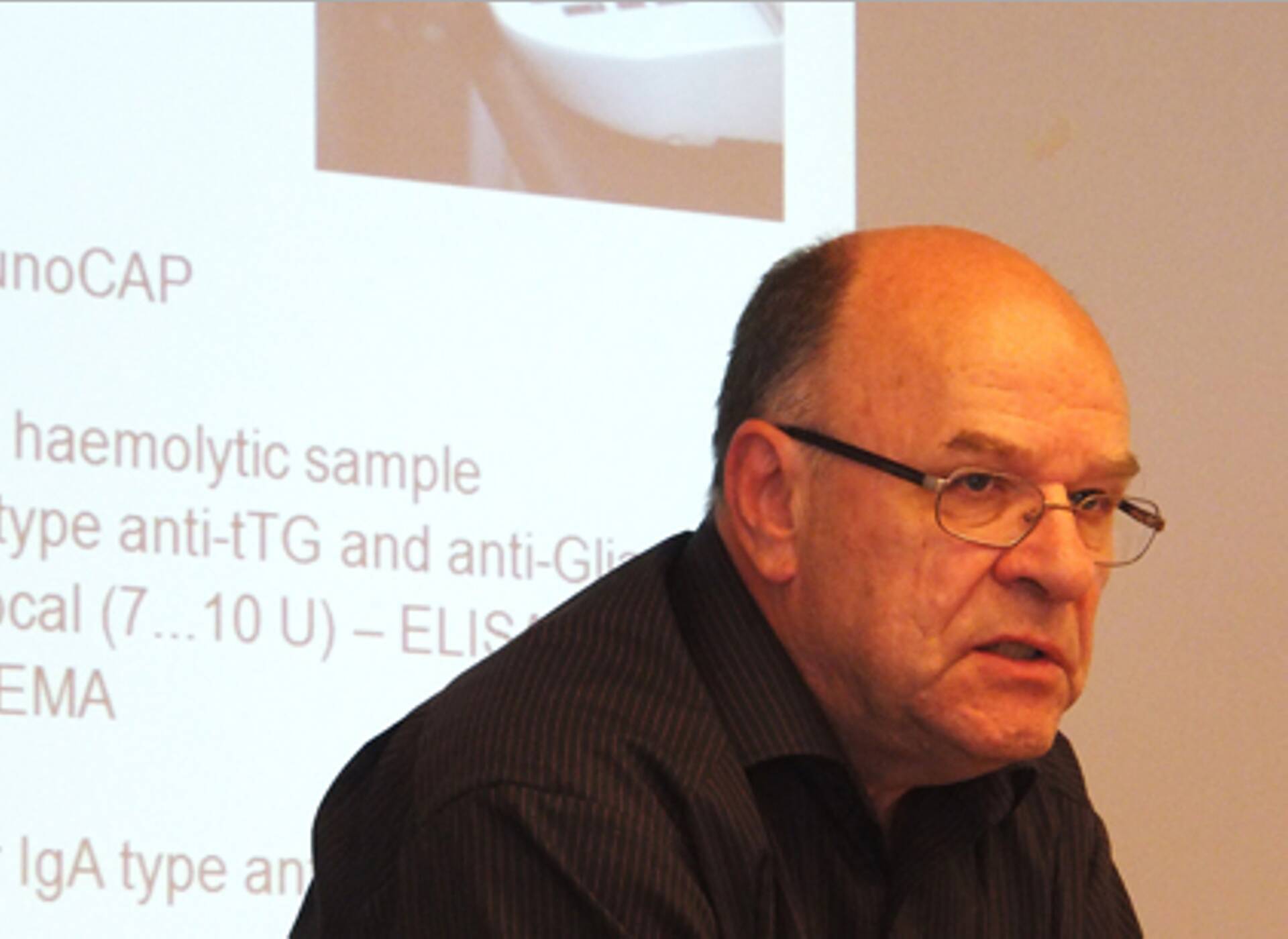 Tartu ülikooli immunoloogia professor Raivo Uibo.