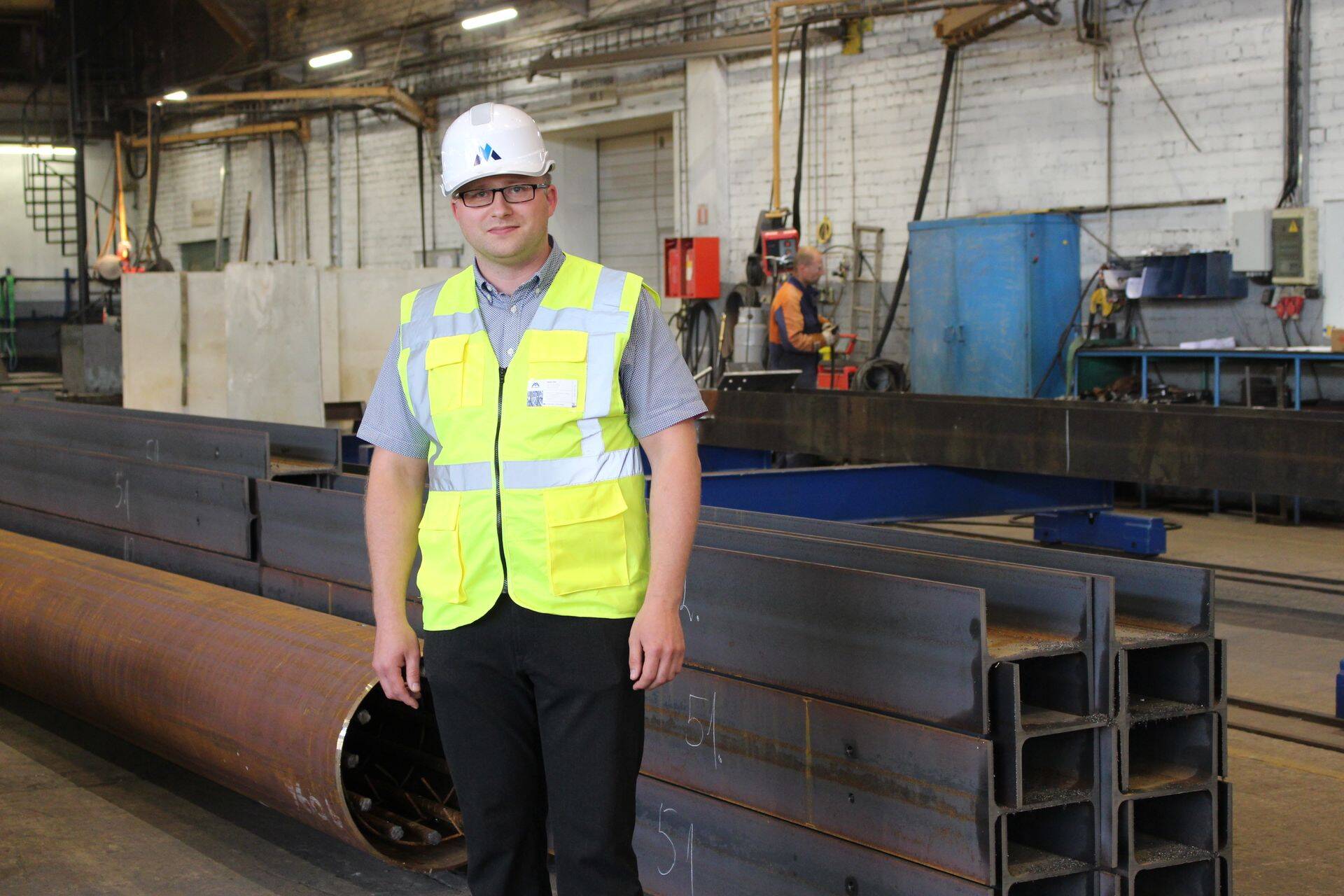 Riik võiks tööstust samamoodi eest vedada nagu IT-sektori puhul seda tehakse, leiab VMT Tehased AS juhatuse liige Rainer Kütt