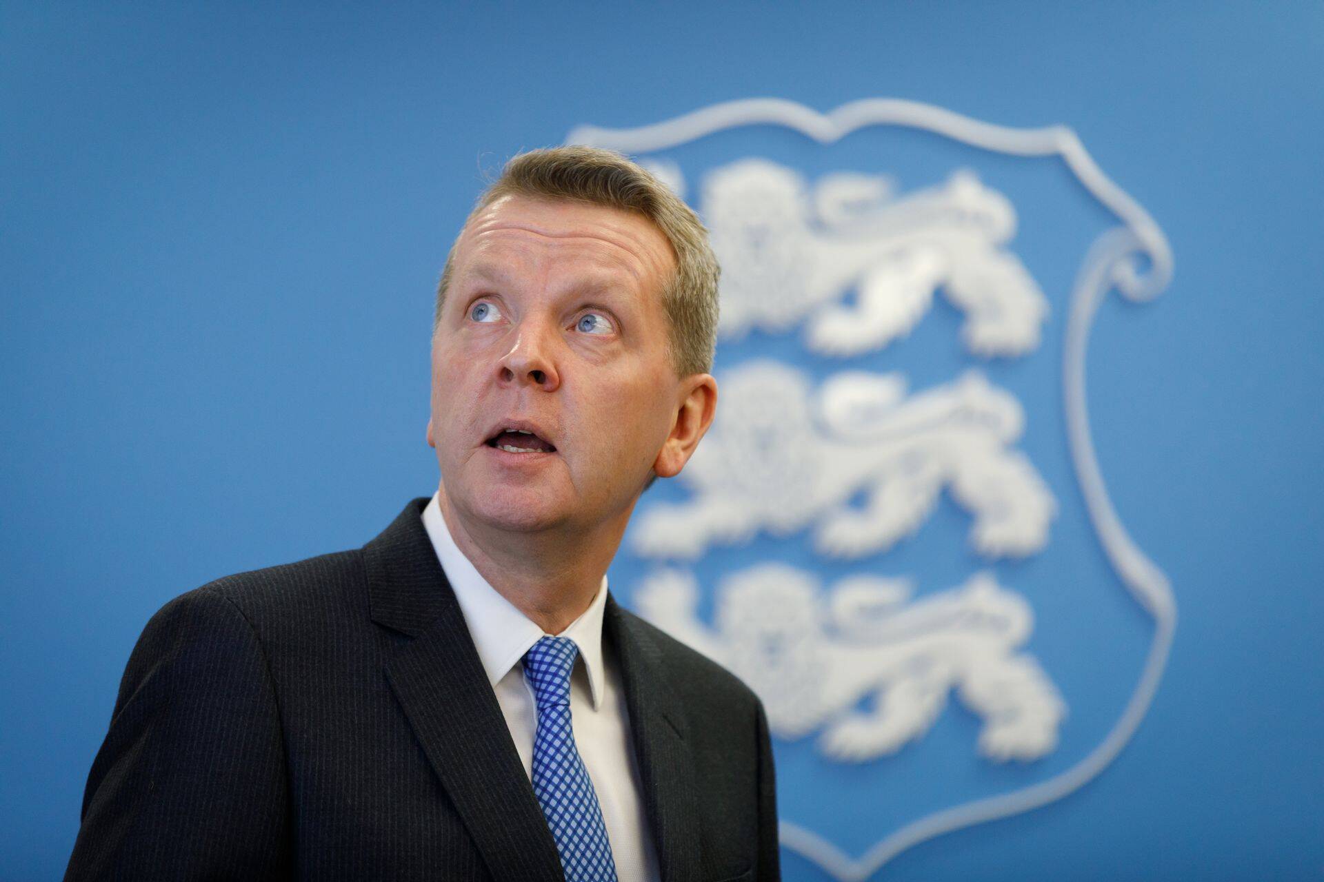 Maksuameti peadirektor Valdur Laid hakkas ametit juhtima 2017. aastal.