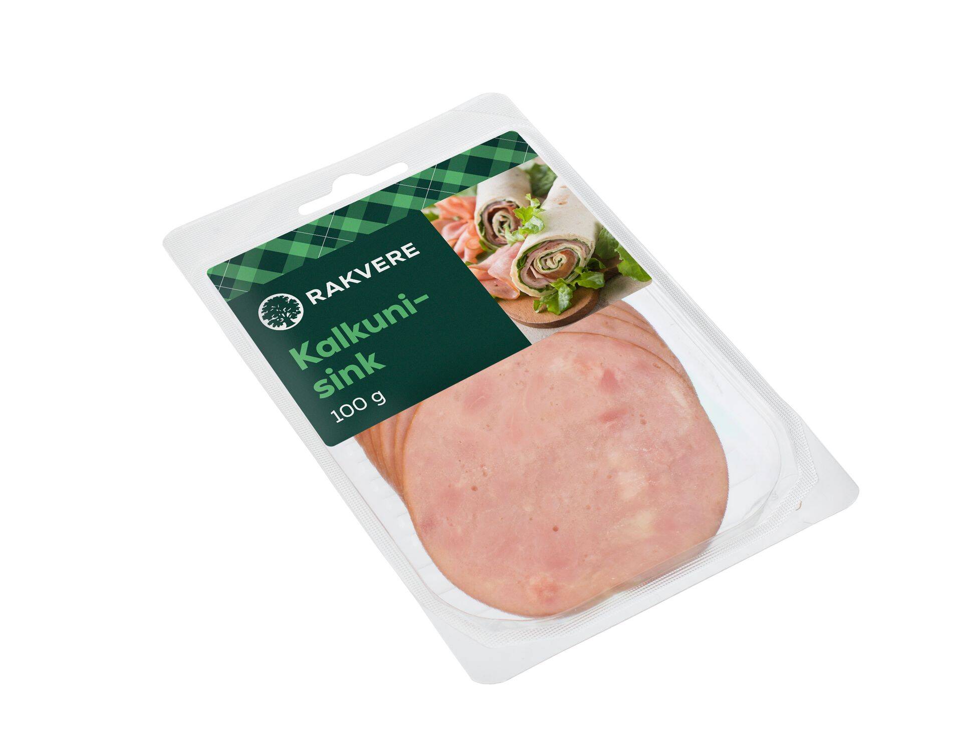 Uues pakendis toode.