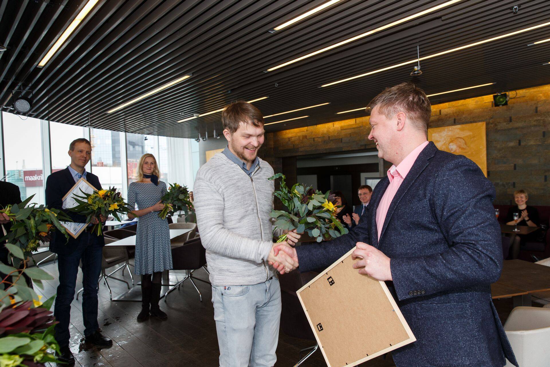 Eduka Eesti lõpuüritus 2017