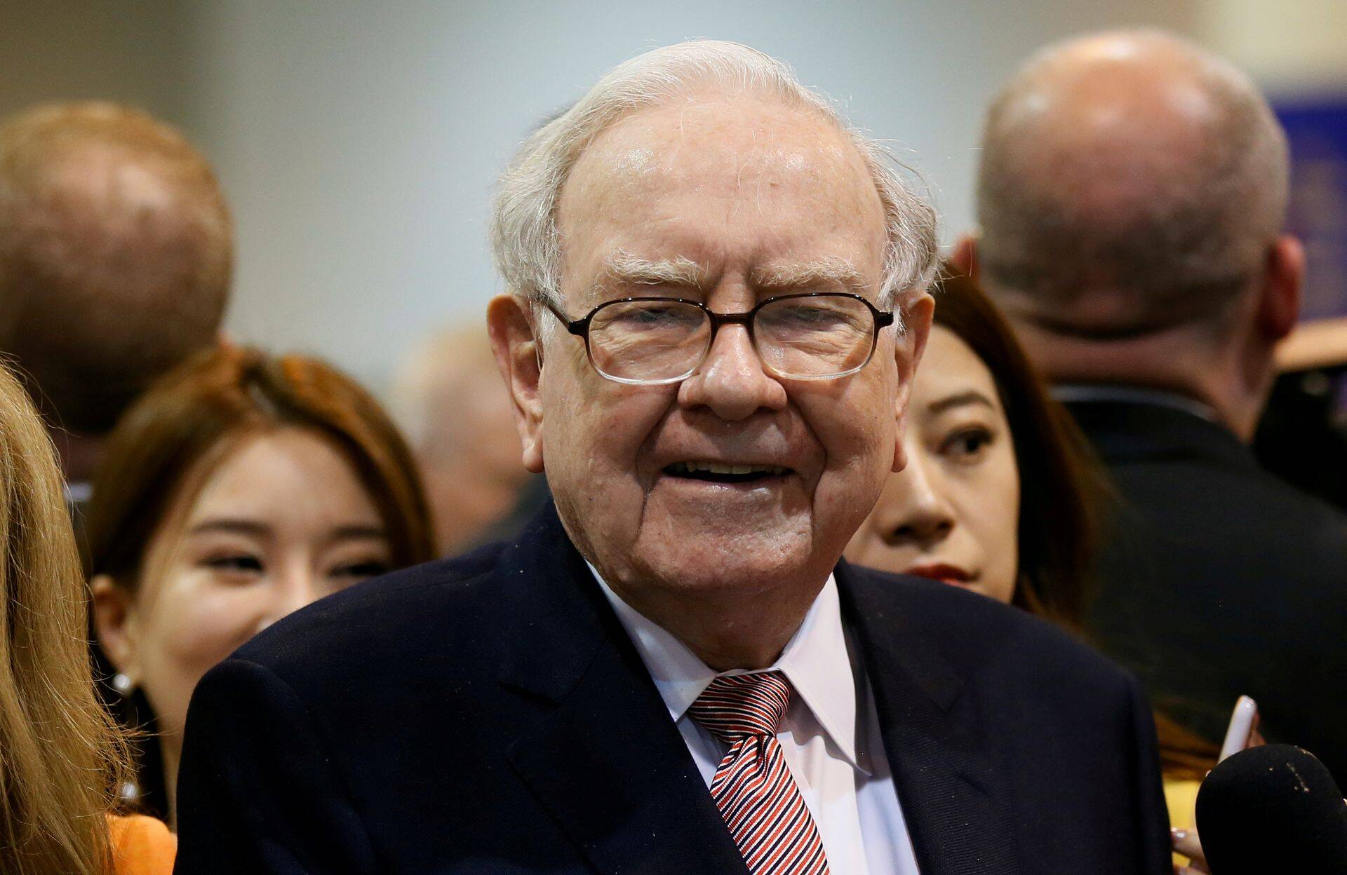 Warren Buffett