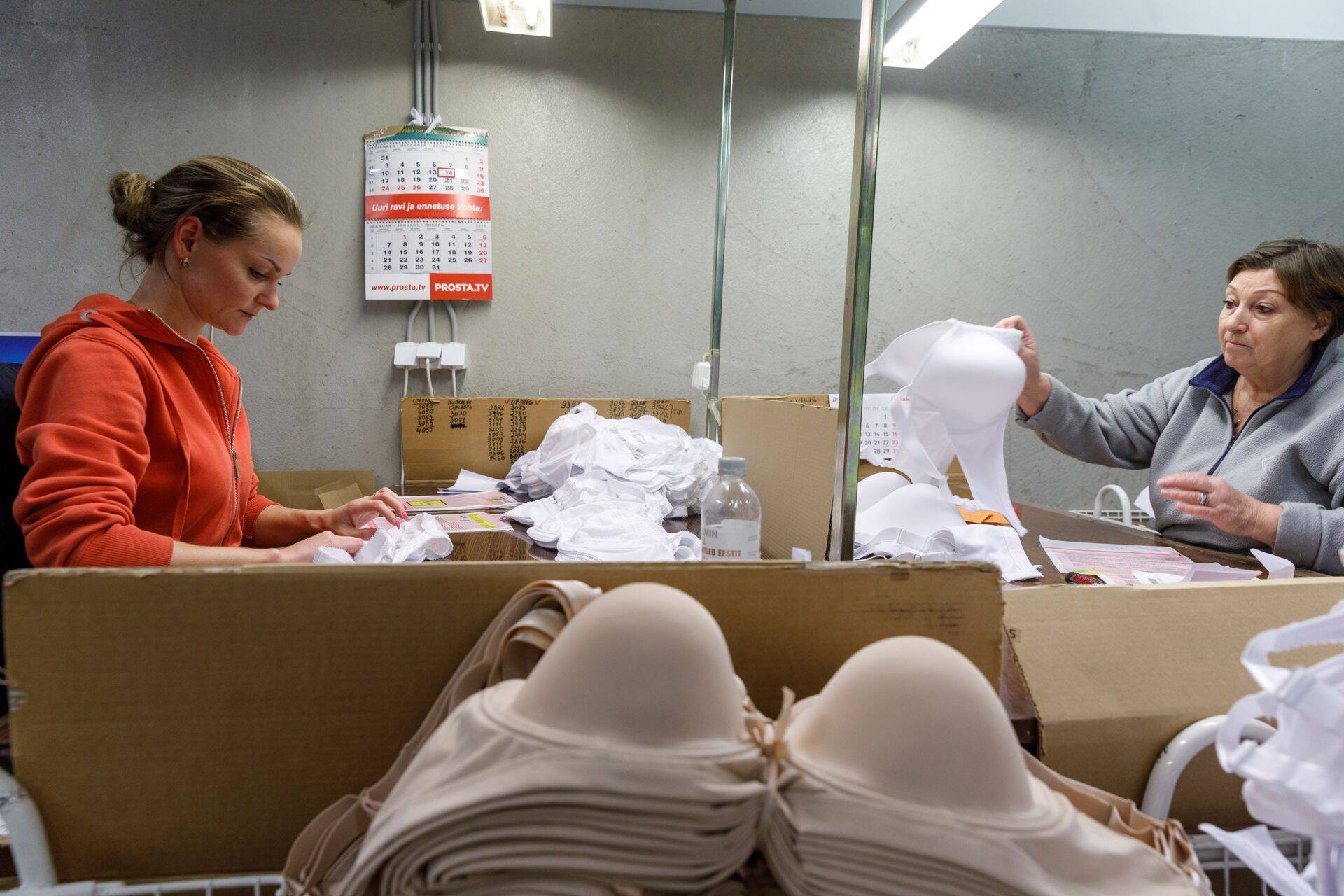 Huvi Eestis tegutsemise vastu pole kuskile kadunud, lausus Peter Burén. „Eesti ja meie 140 siinset töötajat jäävad Miss Mary juures väga oluliseks. Investeerime ikka siia edasi."