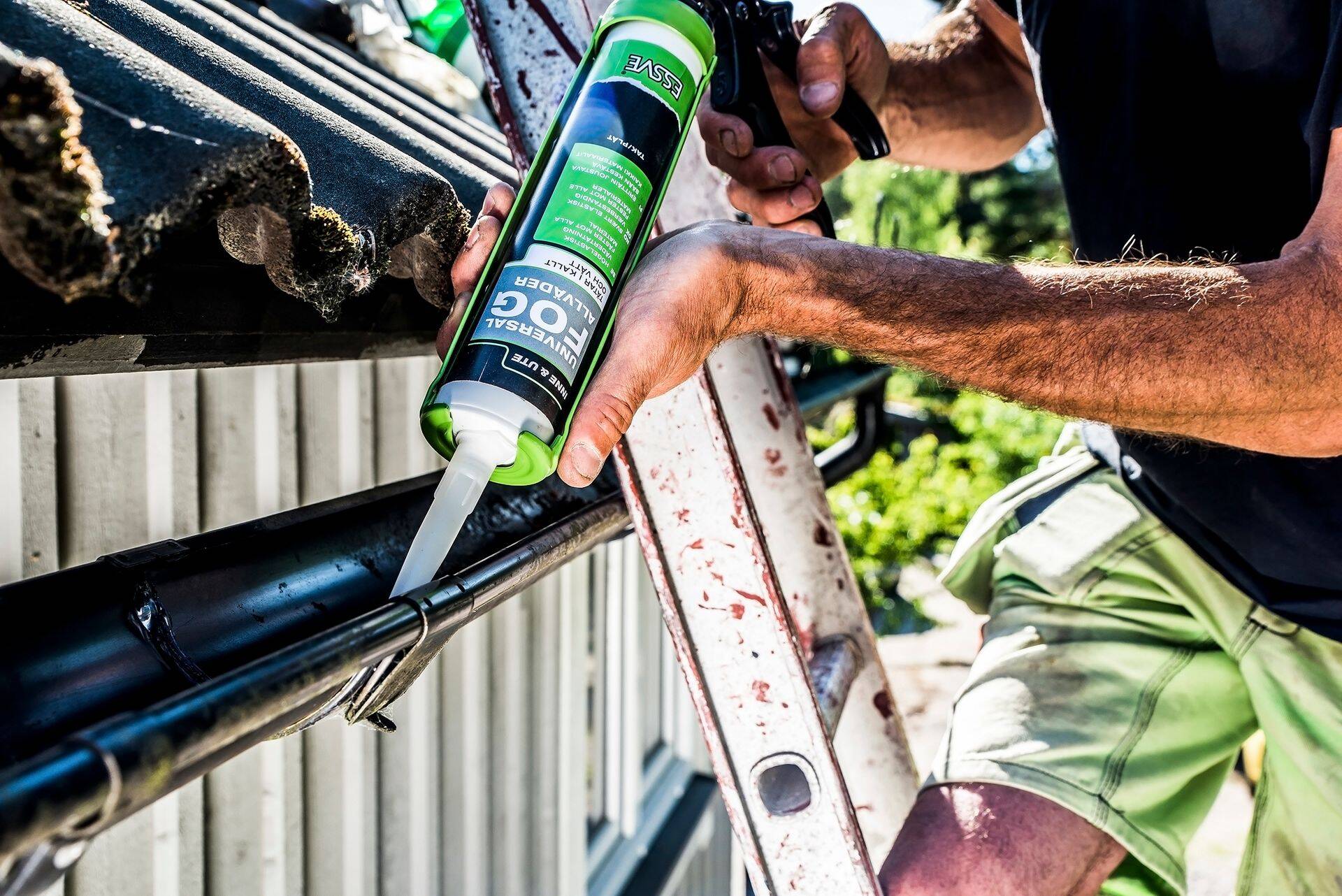 ESSVE universaalhermeetik igaks ilmaks.