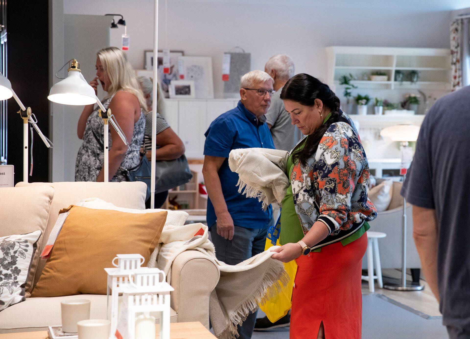 Esimene IKEA kauplus avati Eestis 2022. aasta augustis.