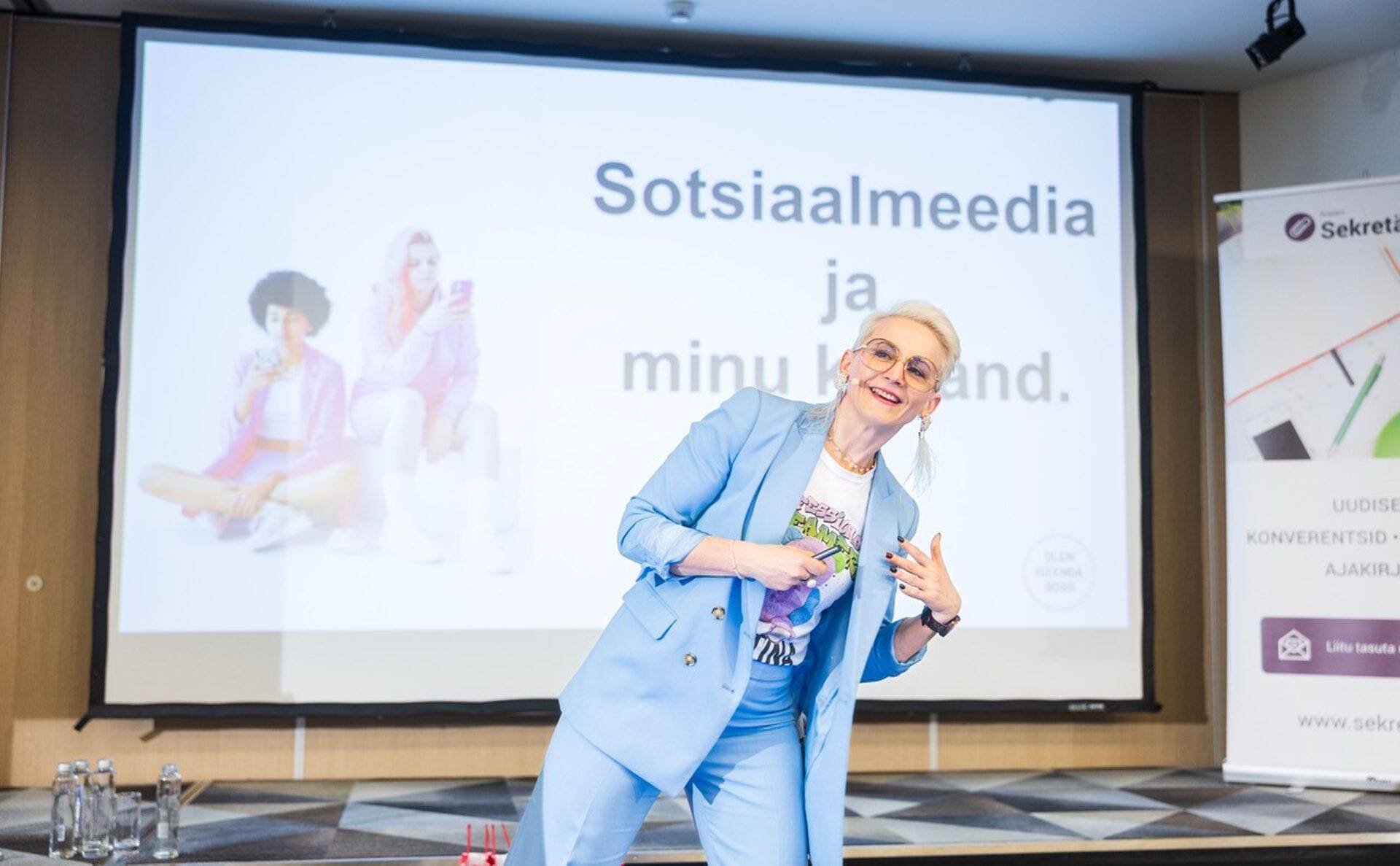 Organisatsioonide arengupartner ja meeskondade koolitaja Signe Ventsel tõdeb, et töötajatest brändisaadikud tegutsevad kõige tõhusamalt, kui nad on saanud väljaõppe, kuidas postitada ning oskavad küsimustele vastata.