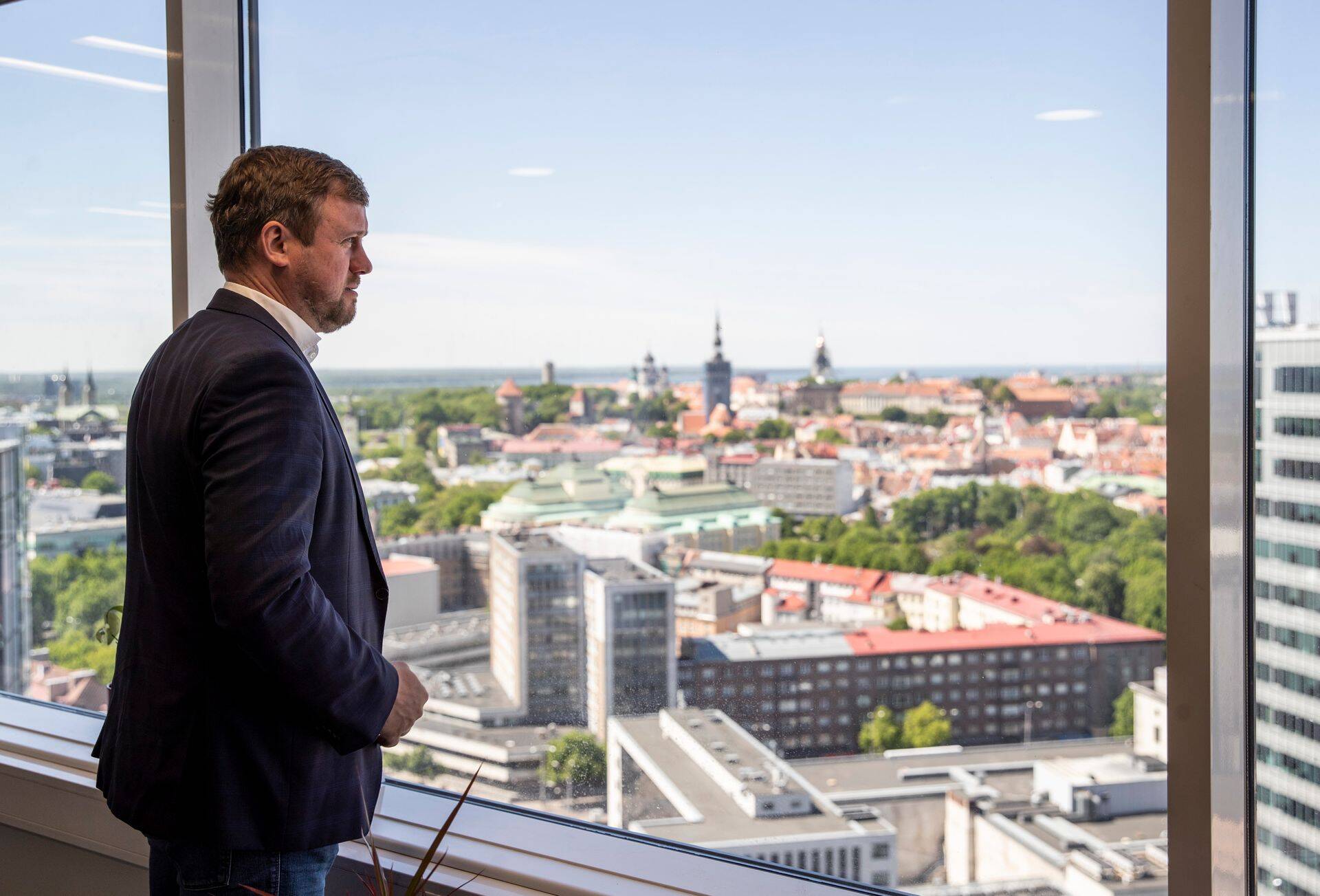 Kinnisvaraturust räägime Äripäeva raadio hommikuprogrammis Baltic Horizon Fundi fondijuhi Tarmo Karotamiga.