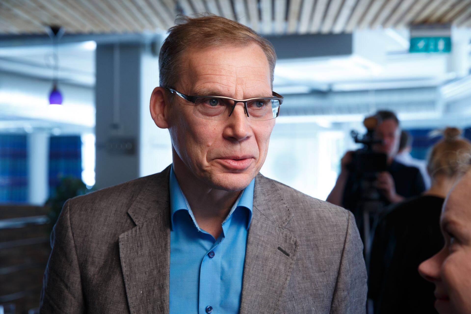 Lux Expressi omanik ja juht Hugo Osula on hankinud lisajõudu, et juhtimisülesandeid uutele inimestele jaotada.