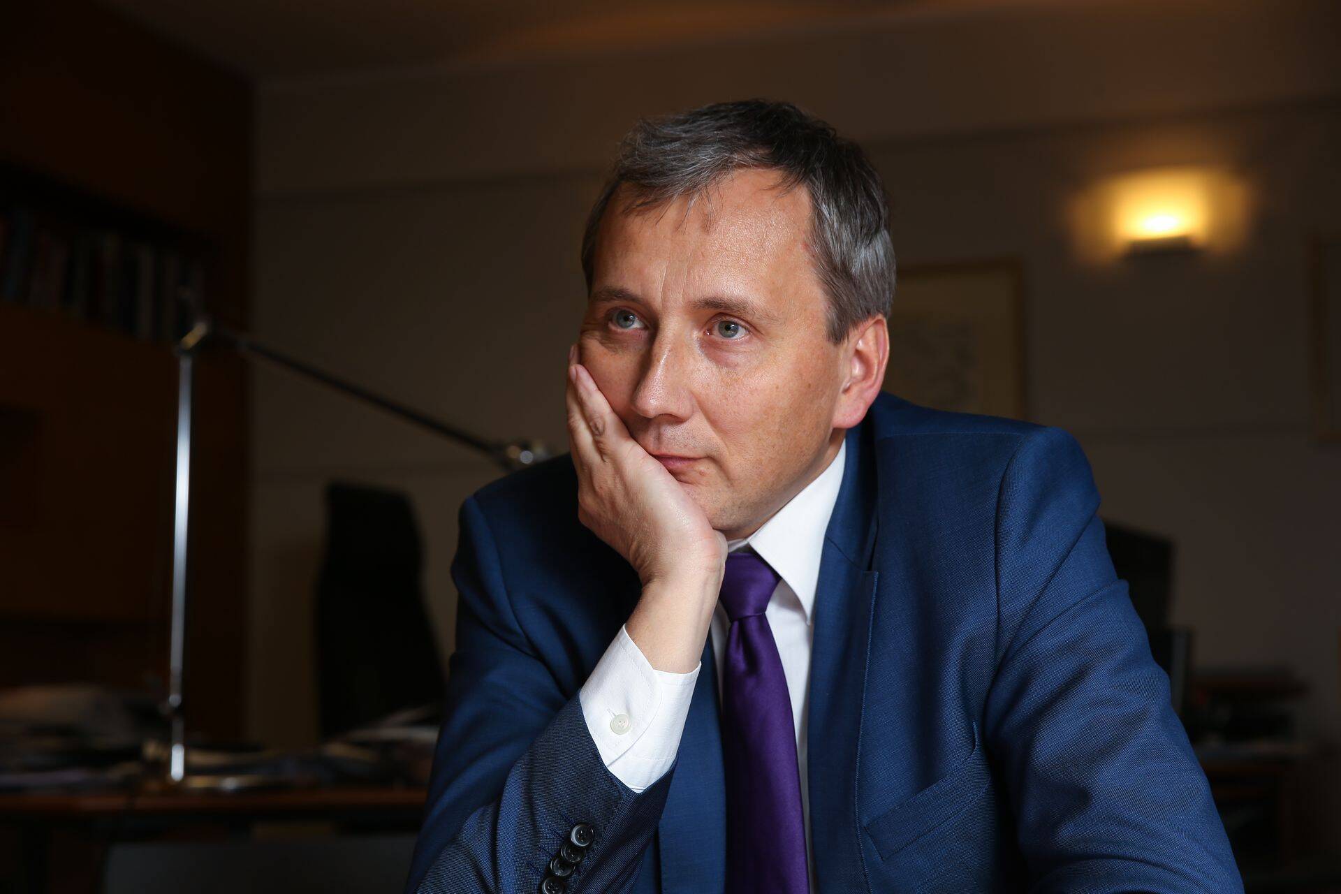 Бывший руководитель Eesti Energia Сандор Лийве