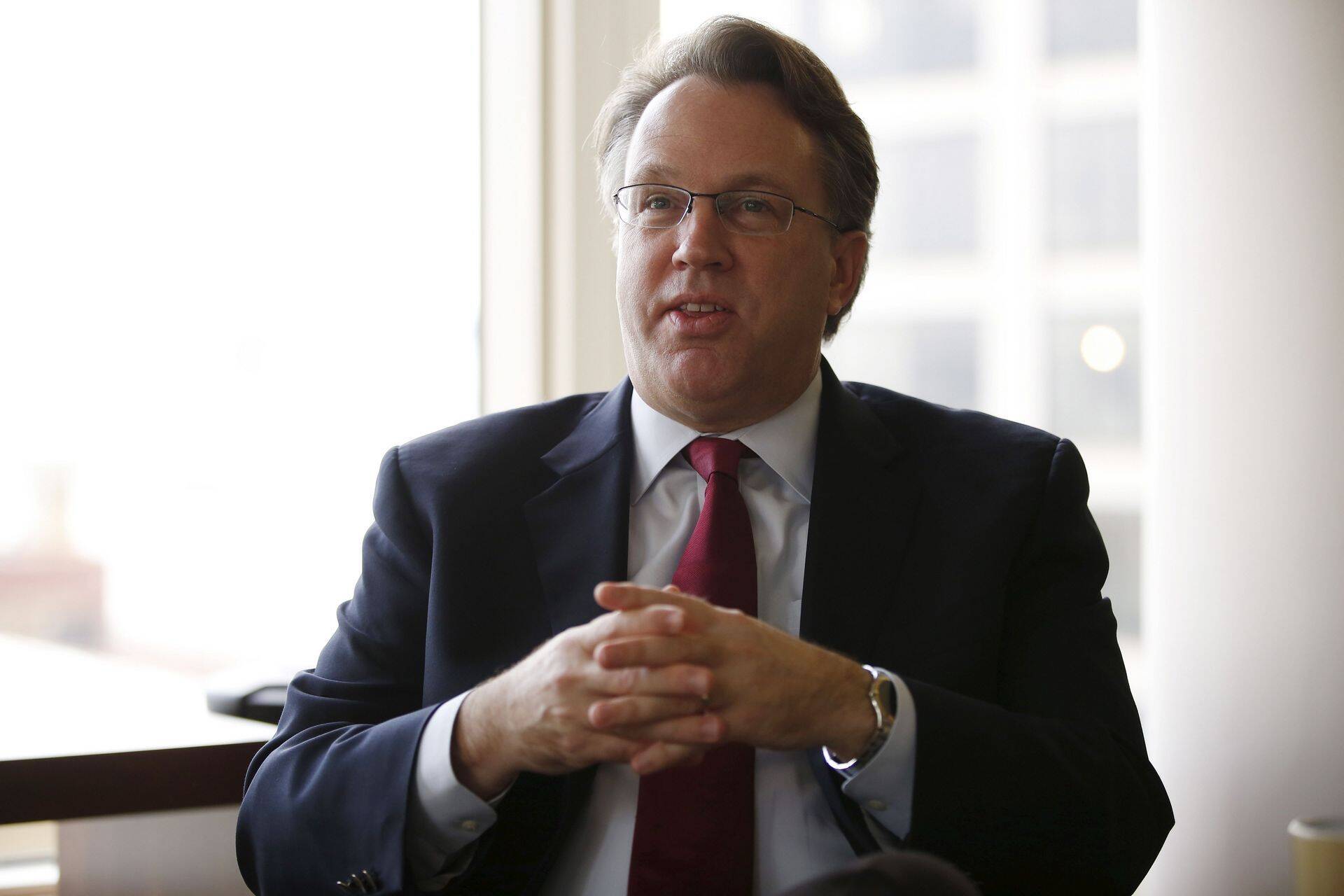 Föderaalreservi San Francisco harupanga president John Williams