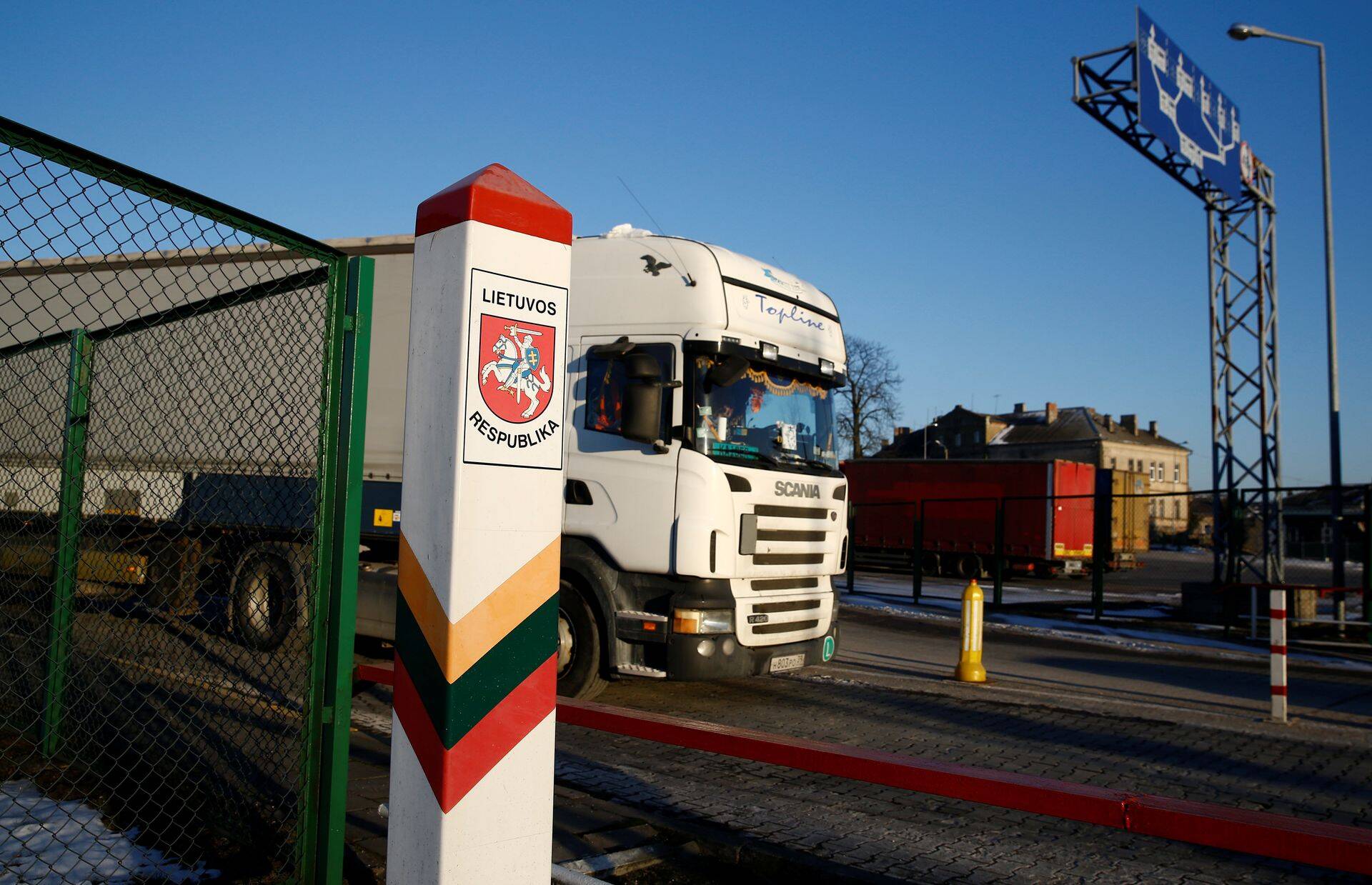 Samal ajal kui Eestis tõusis diisliaktsiis, hakkas Leedu transpordisektor kasvama nagu pärmi peal.